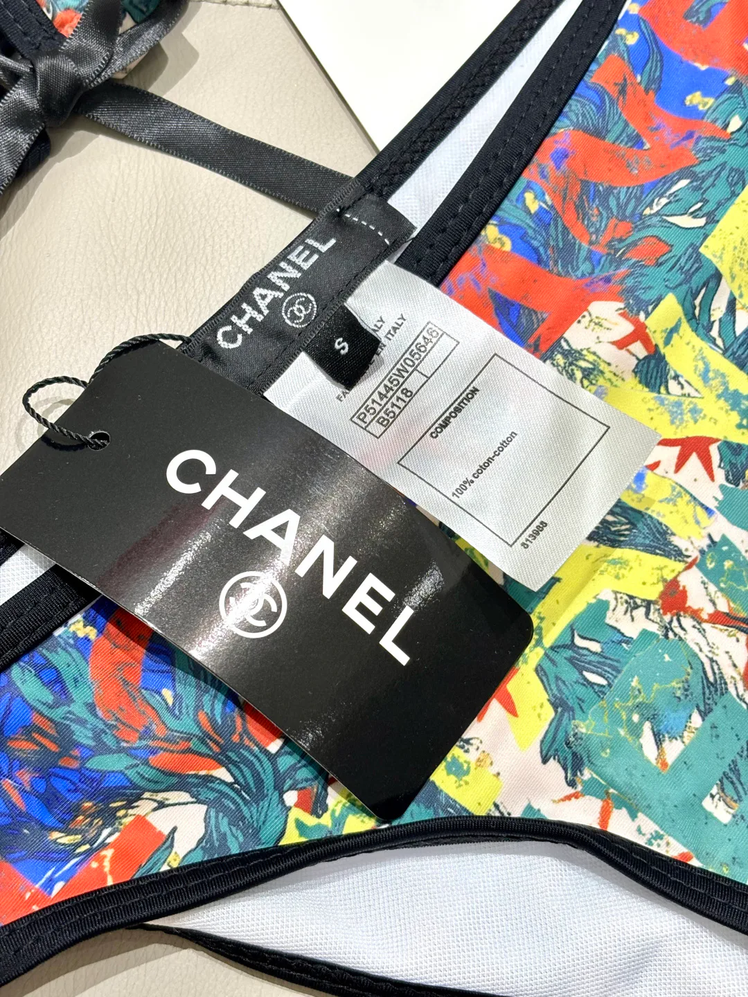 Купальники Женские Chanel 17673213