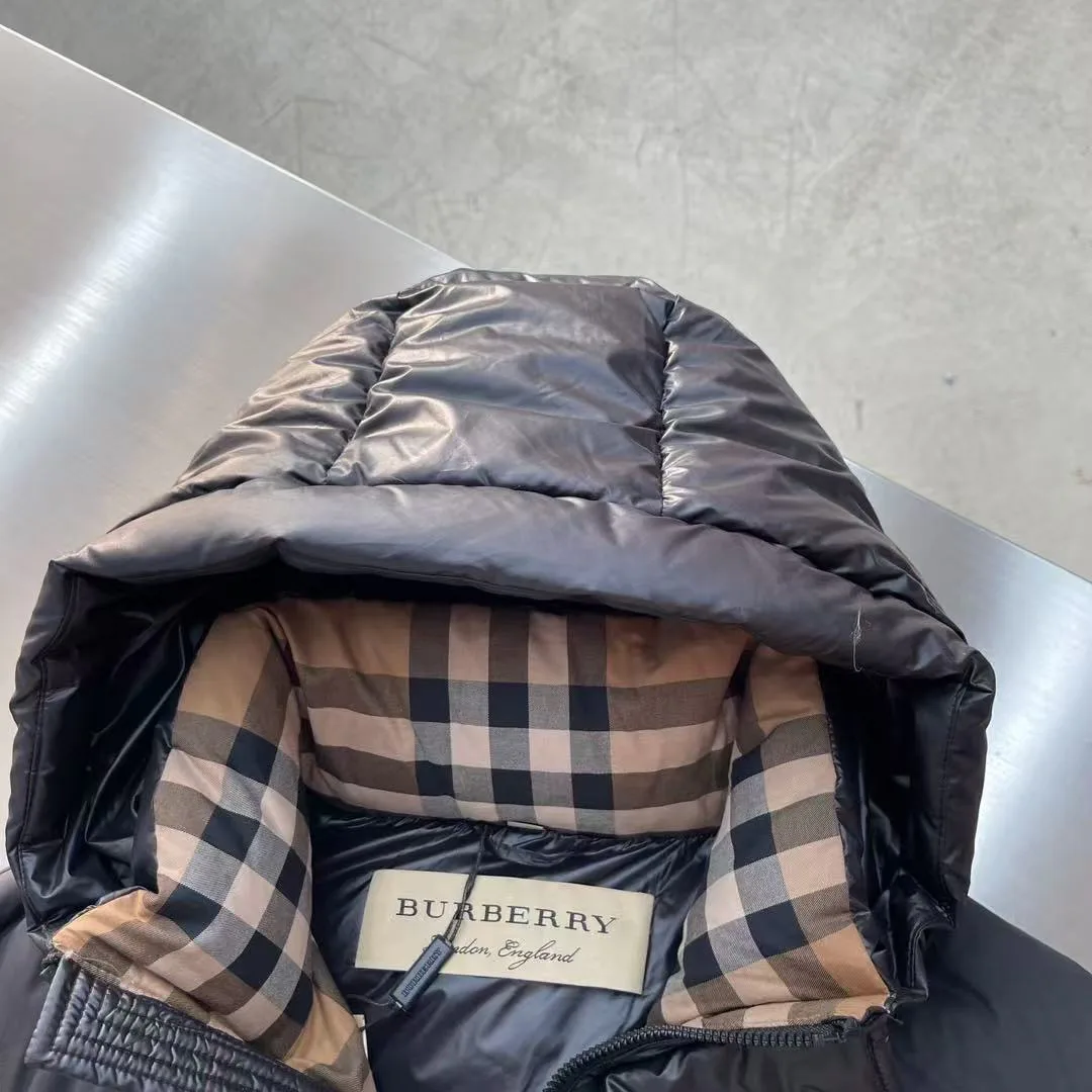 Куртки И Пуховики Мужские Burberry 1168438
