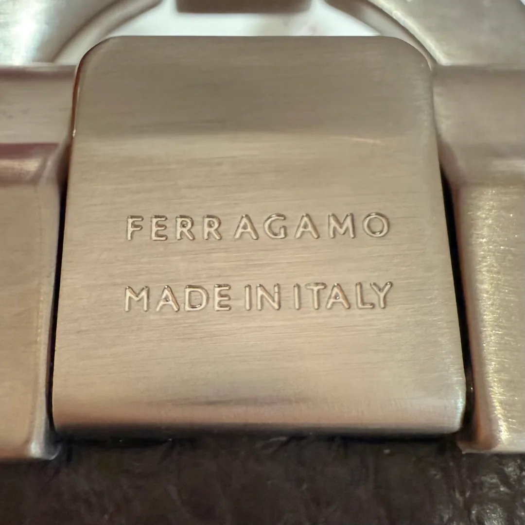 Ремни Salvatore Ferragamo 1045487