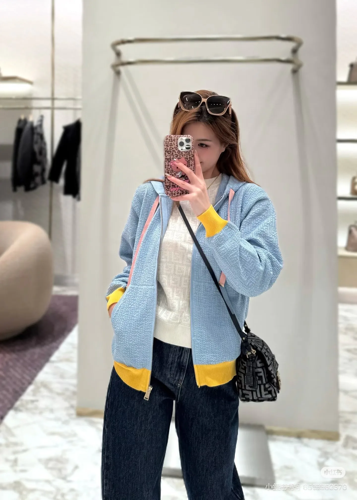 Джемперы И Свитеры Женские Fendi 1531857