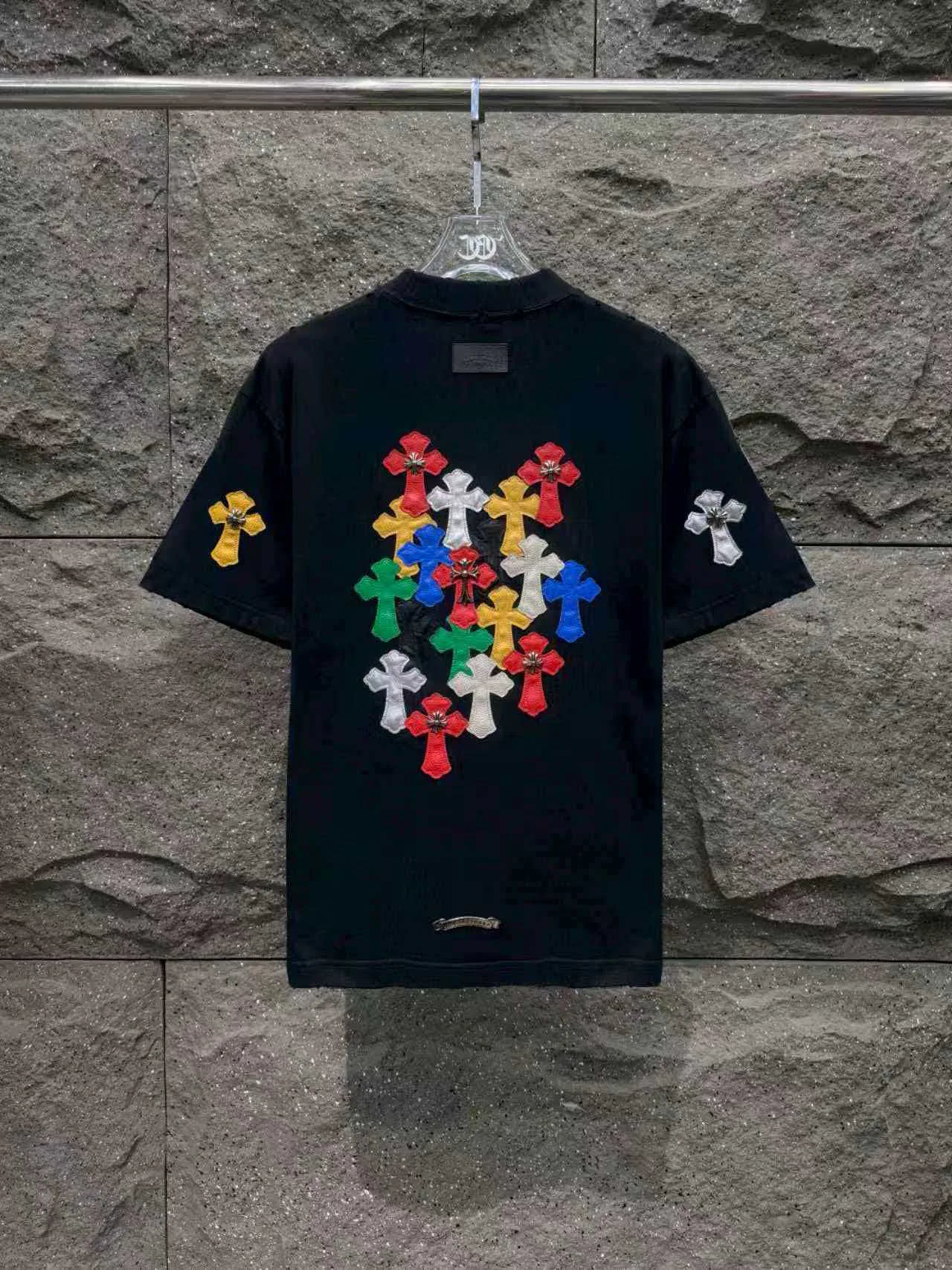 Футболки Мужские Chrome Hearts 11530645