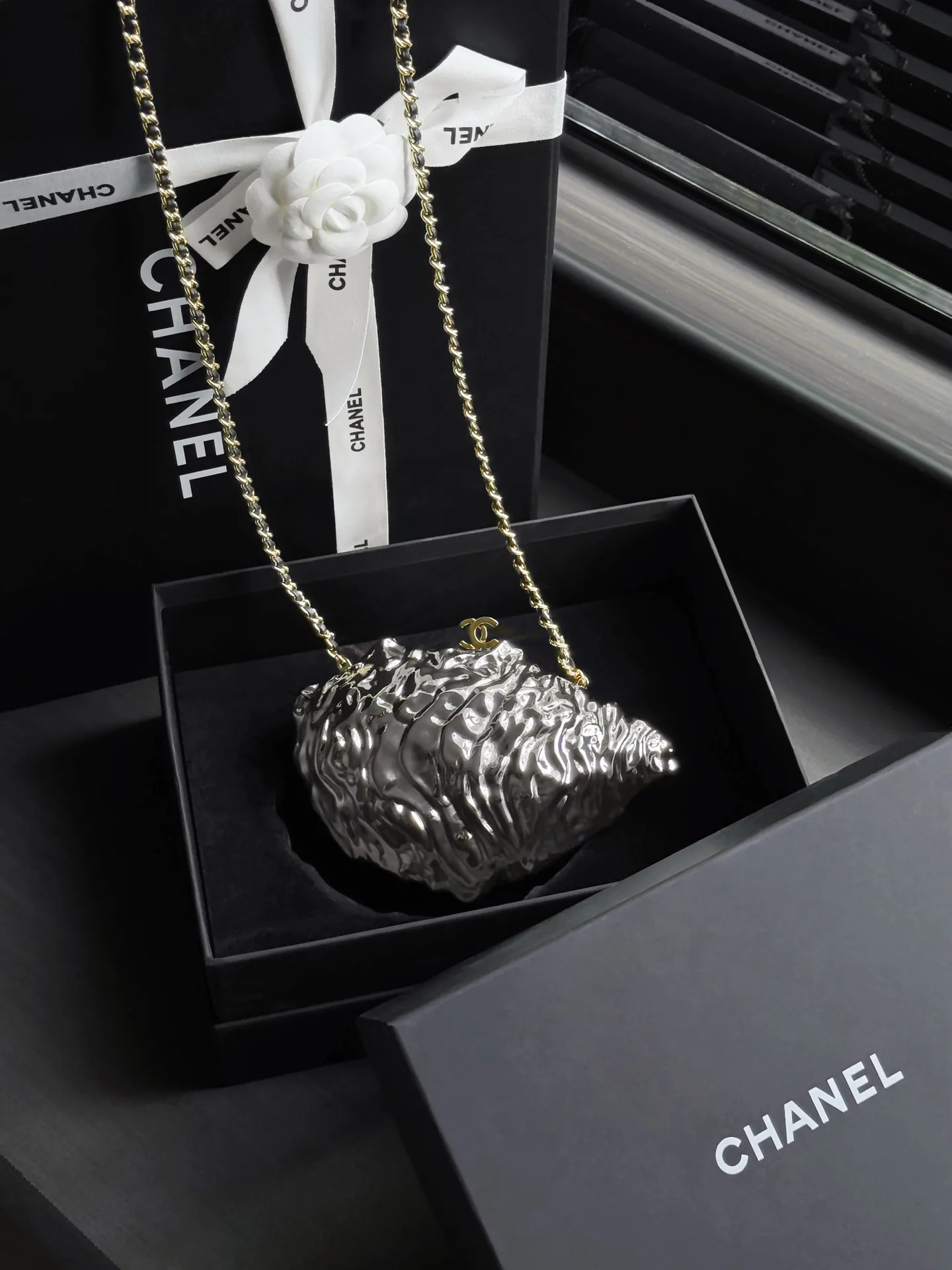 Клатчи Женские Chanel 18058179