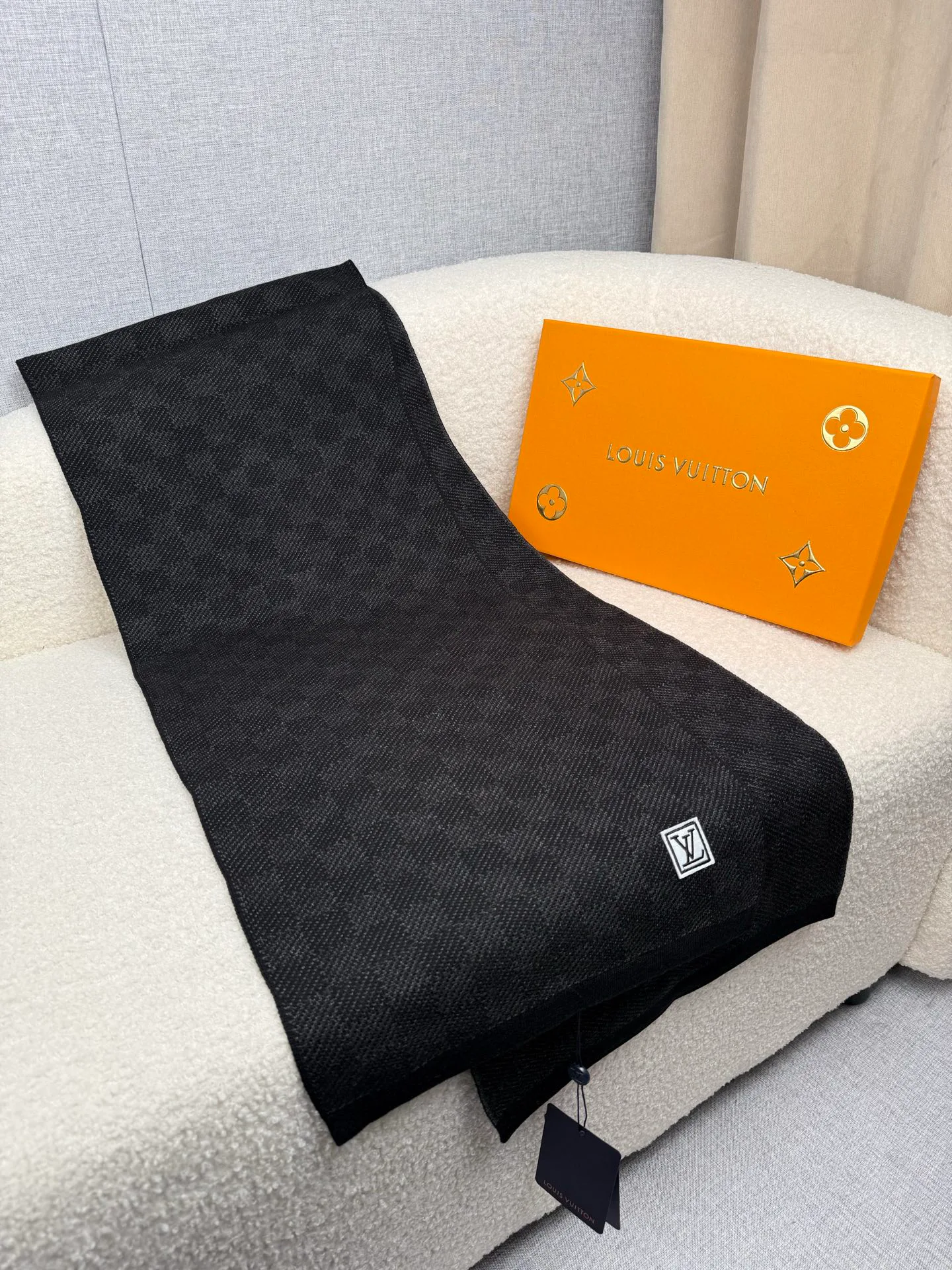 Шарфы Louis Vuitton 101195