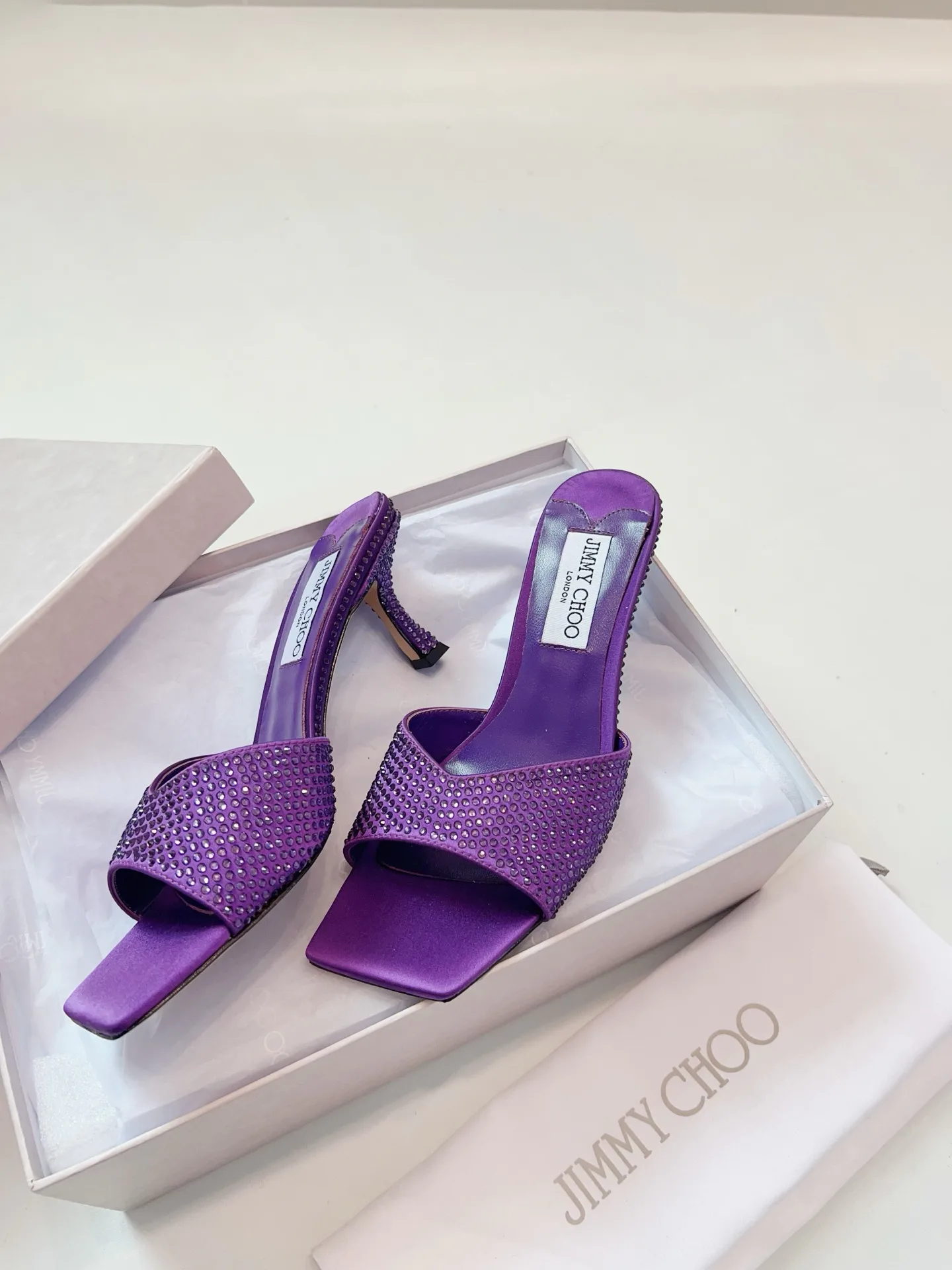 Босоножки Женские Jimmy Choo 13156819