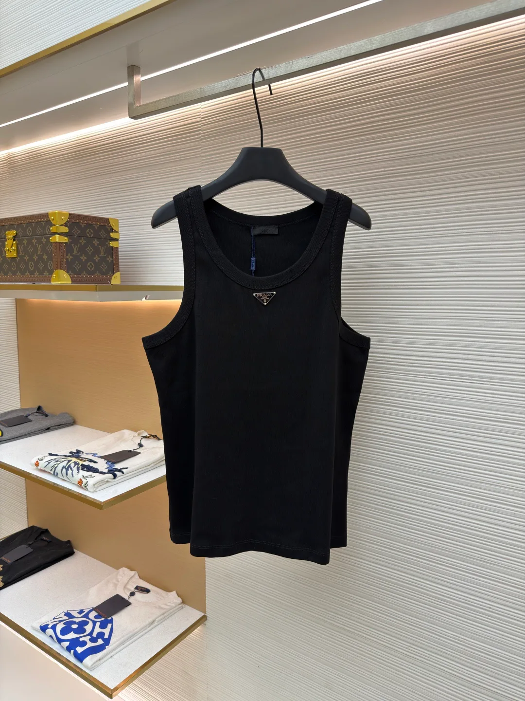 Футболки Мужские Prada 3478344