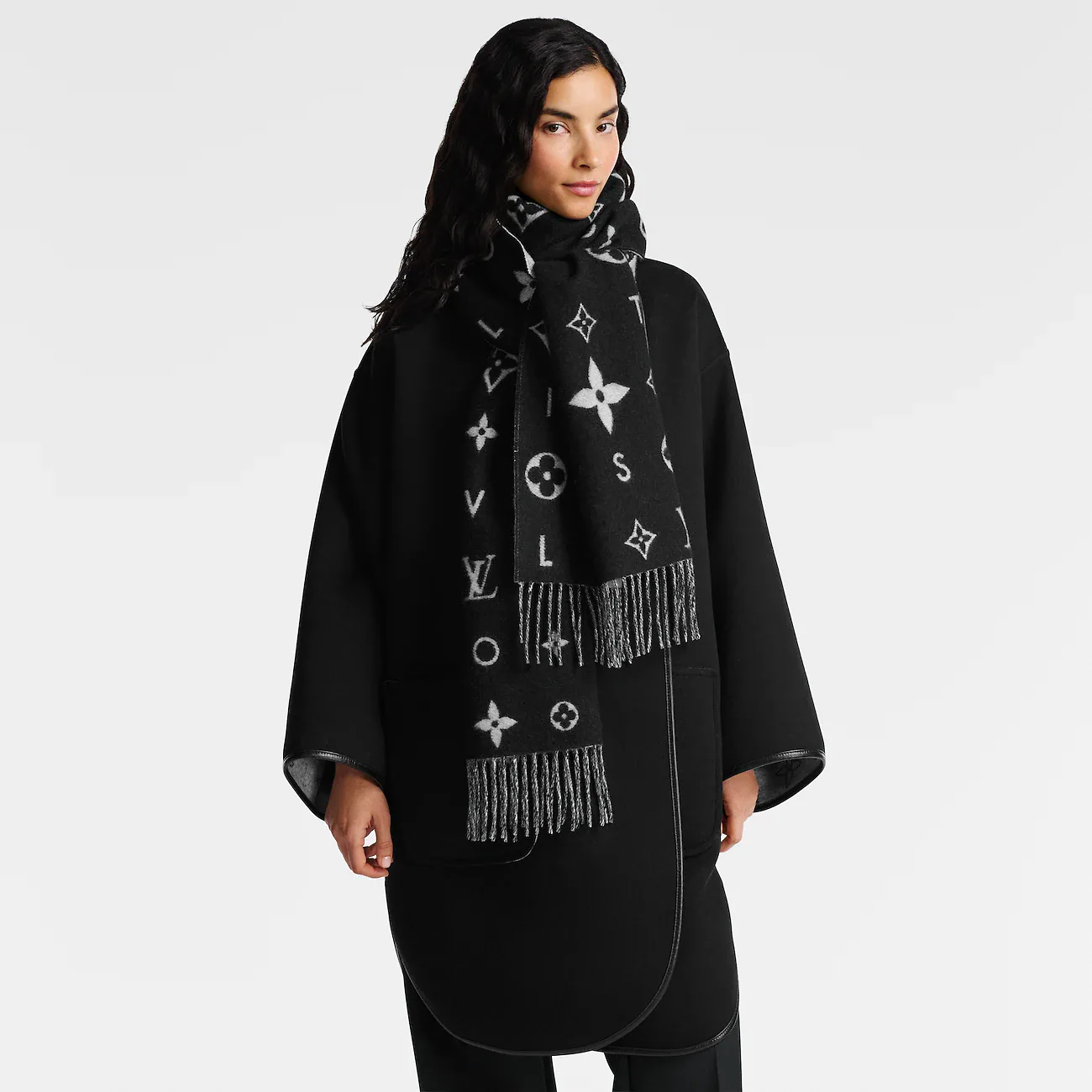 Шарфы Louis Vuitton 1227370