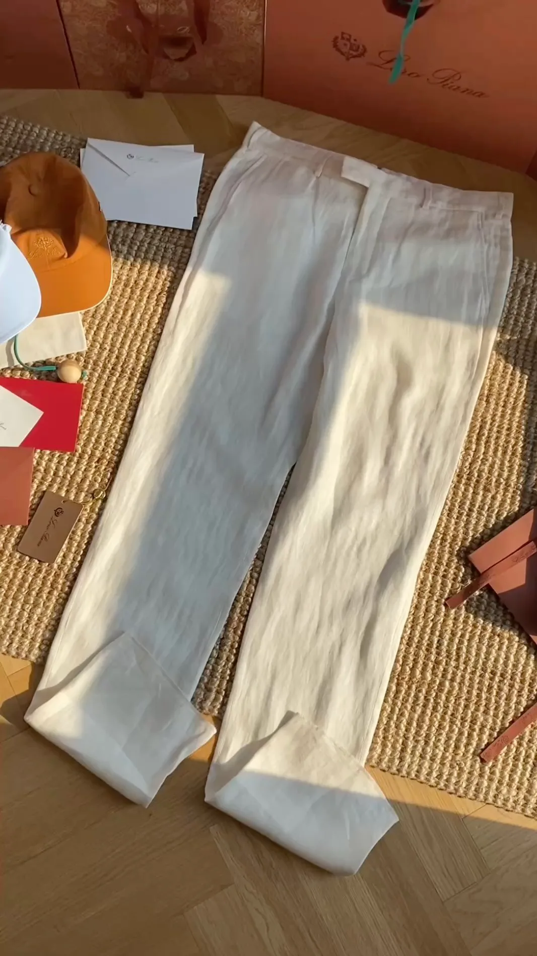 Брюки Мужские Zegna 658690