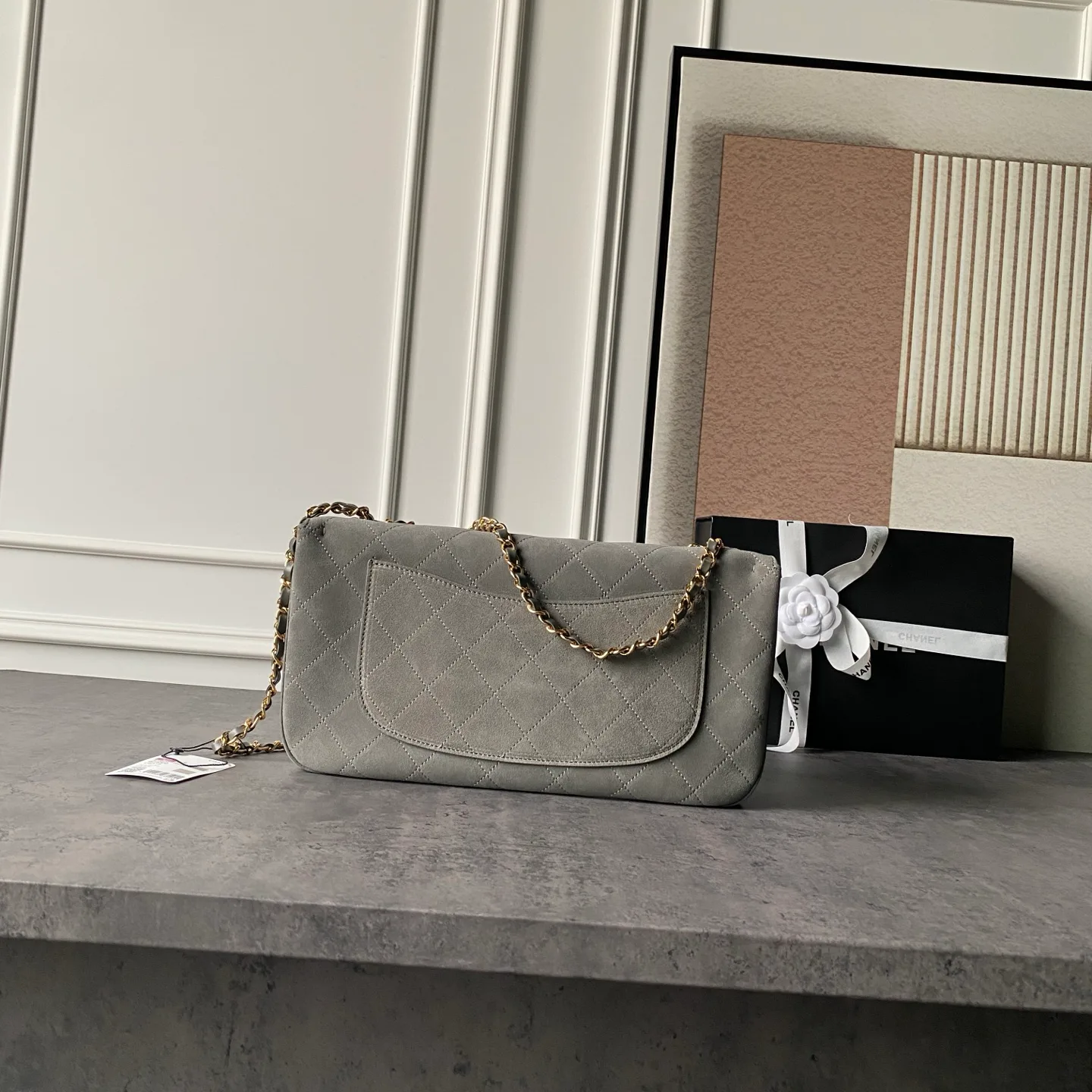 Классические Сумки Женские Chanel 18207967