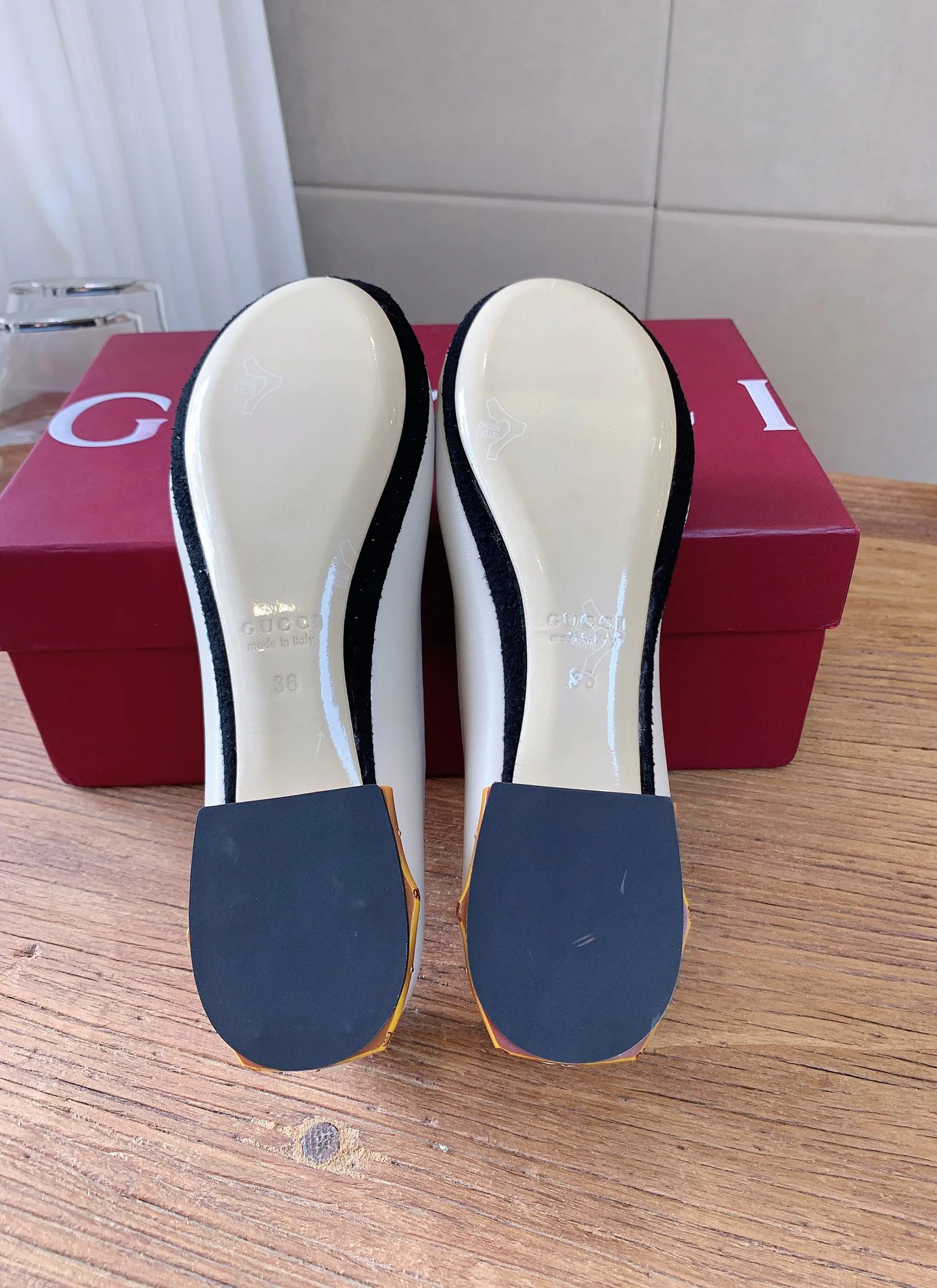Балетки Женские Gucci 18159966