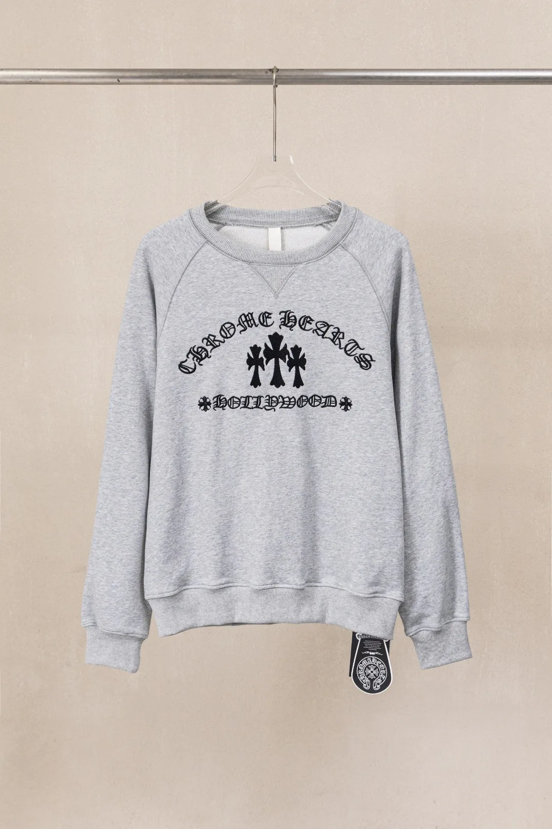 Свитшоты И Худи Мужские Chrome Hearts 18777836