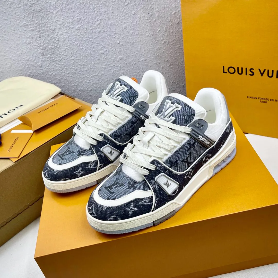Кеды Женские Louis Vuitton 2679354