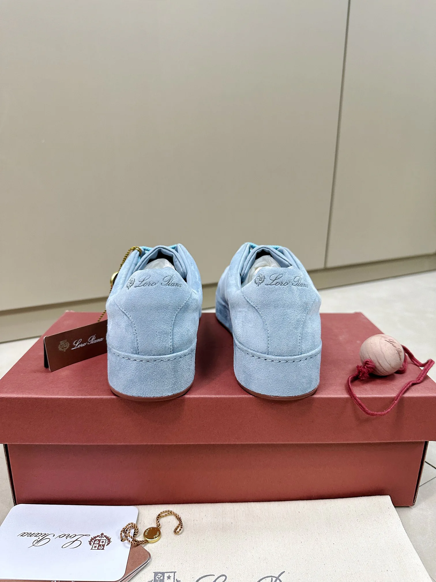 Кеды Женские Loro Piana 1021986