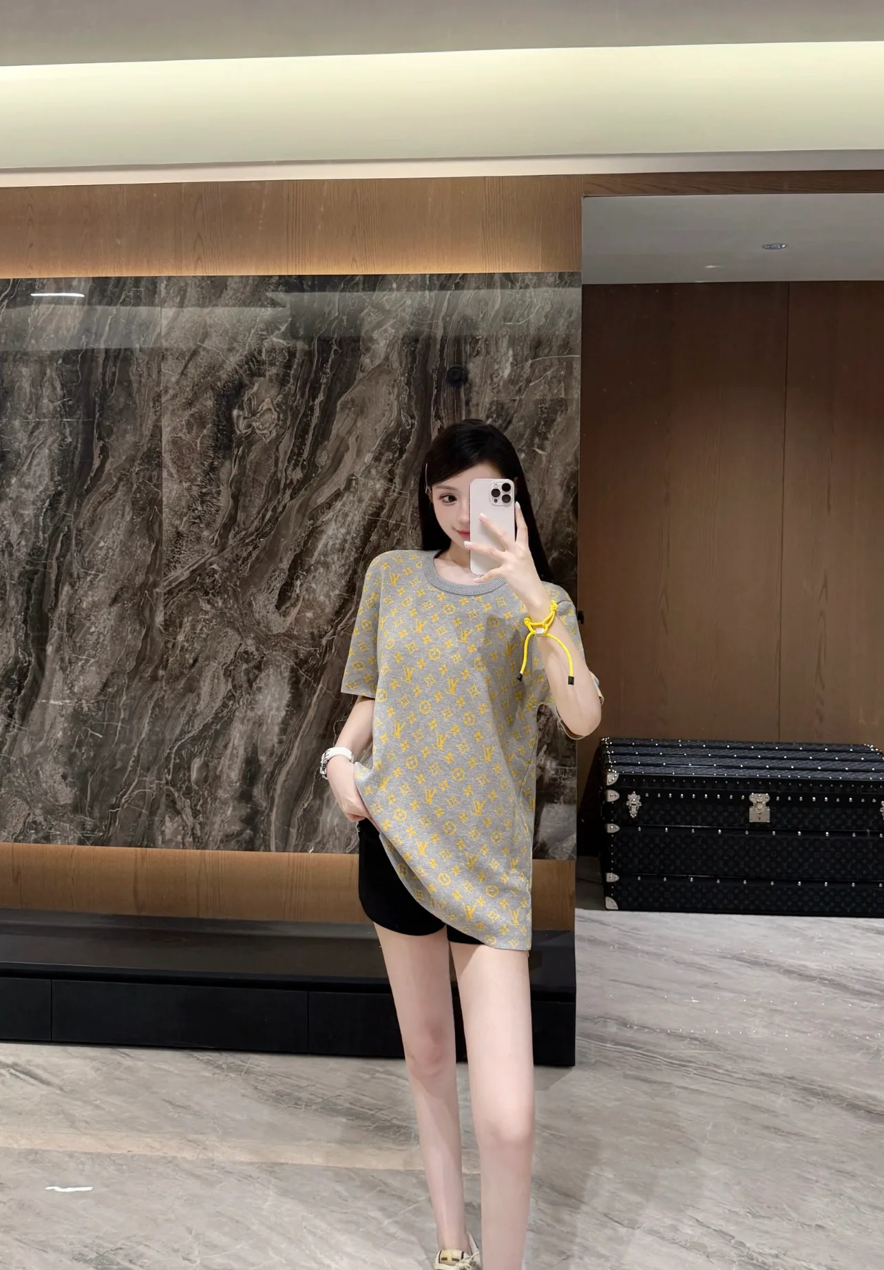 Футболки Женские Louis Vuitton 18030682