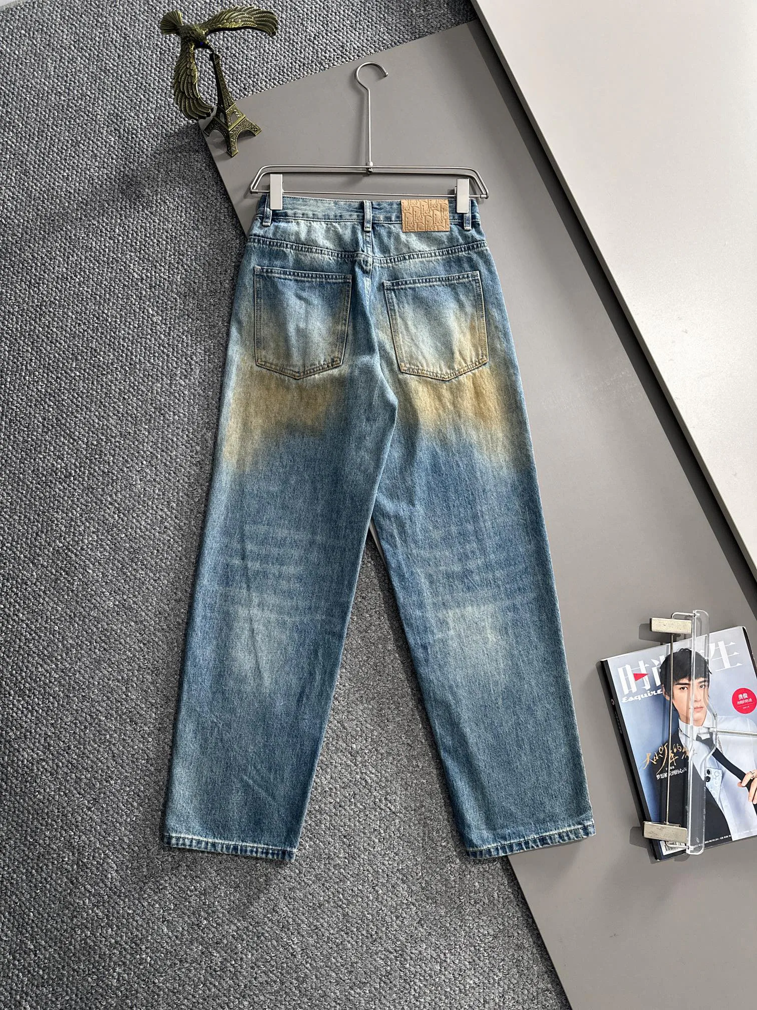 Джинсы Мужские Christian Dior 31301