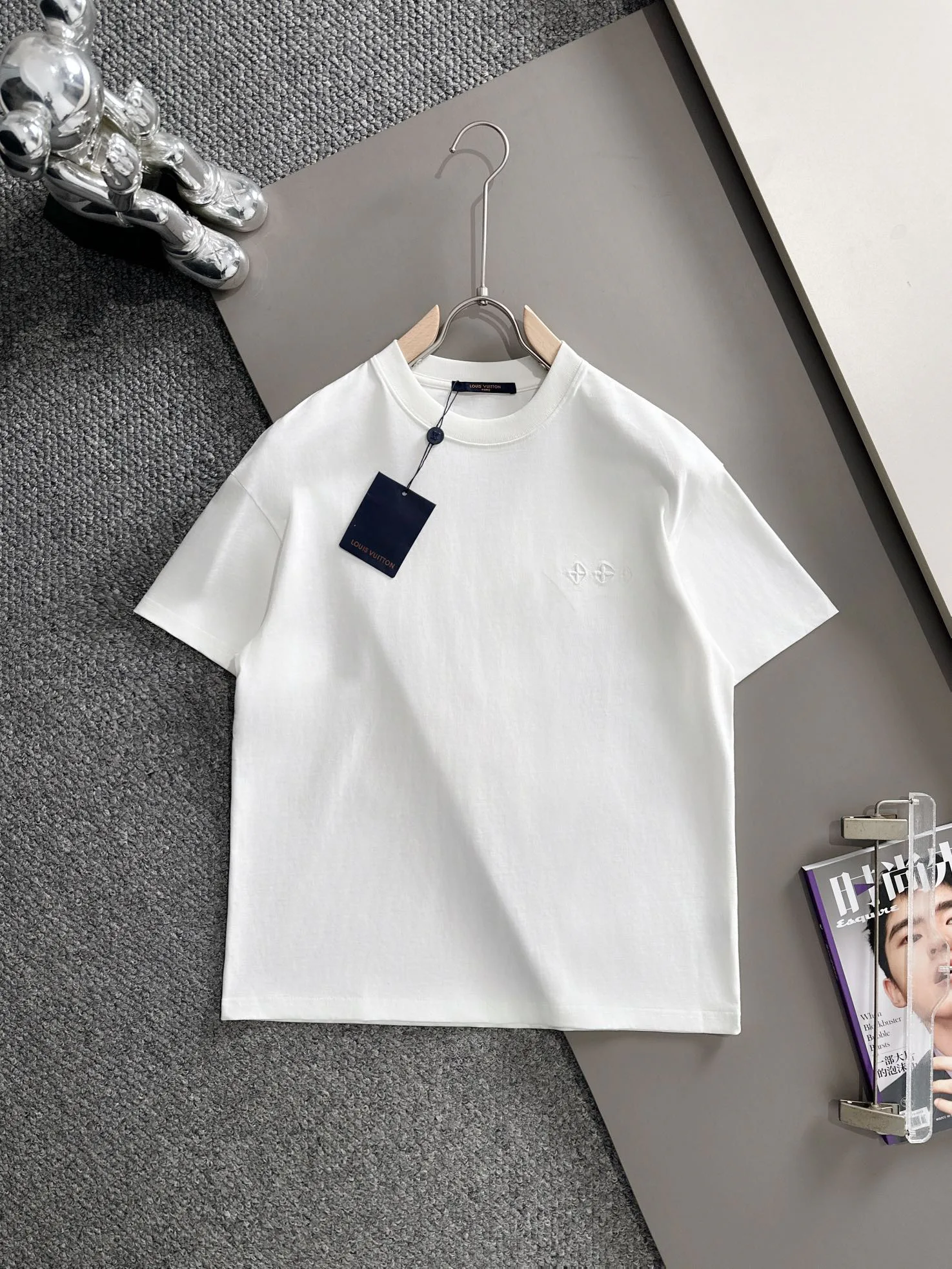 Футболки Мужские Louis Vuitton 11752460