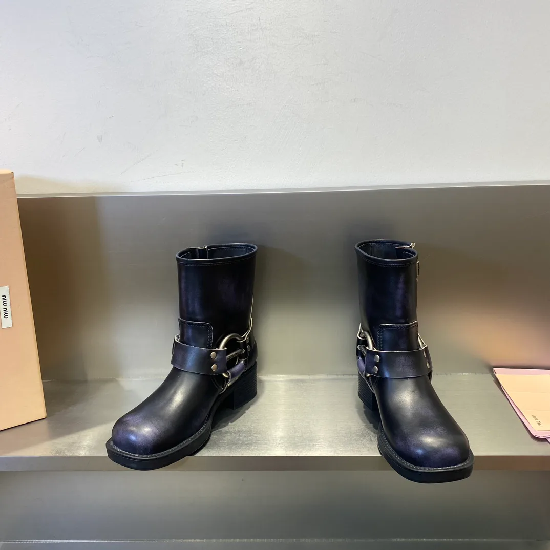 Ботильоны Женские Miu Miu 224749