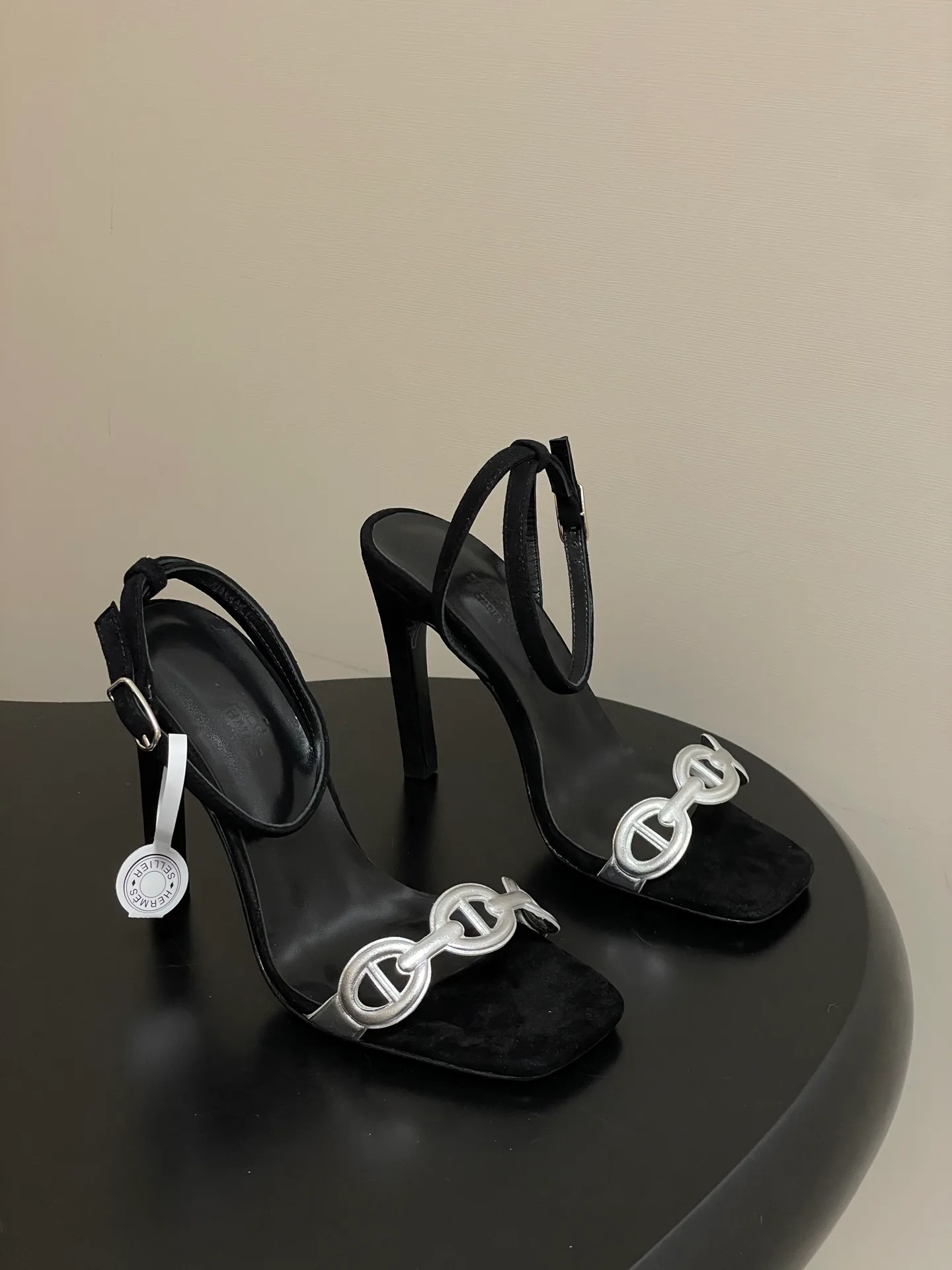 Босоножки Женские Hermes 9128265