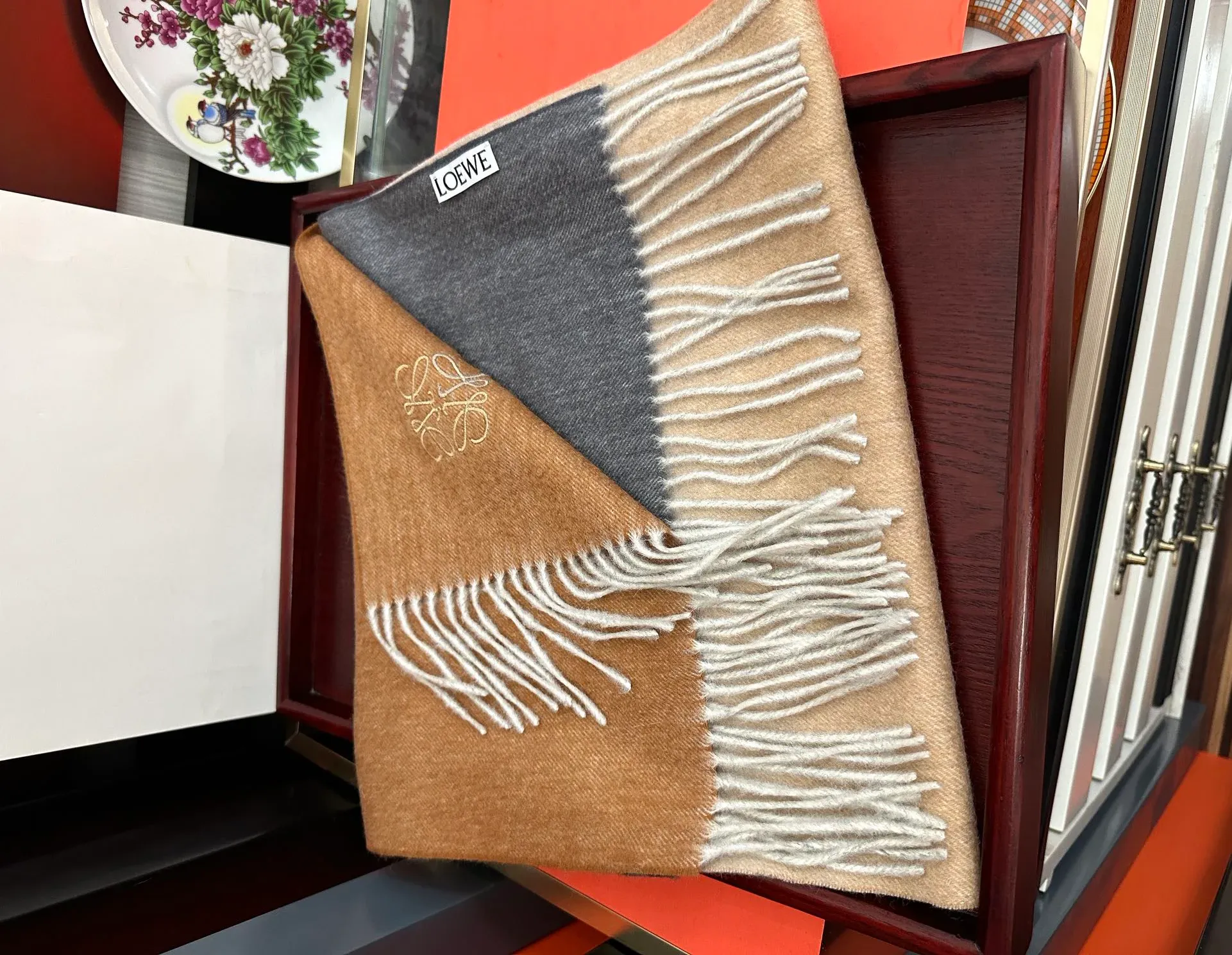 Шарфы Loewe 538435