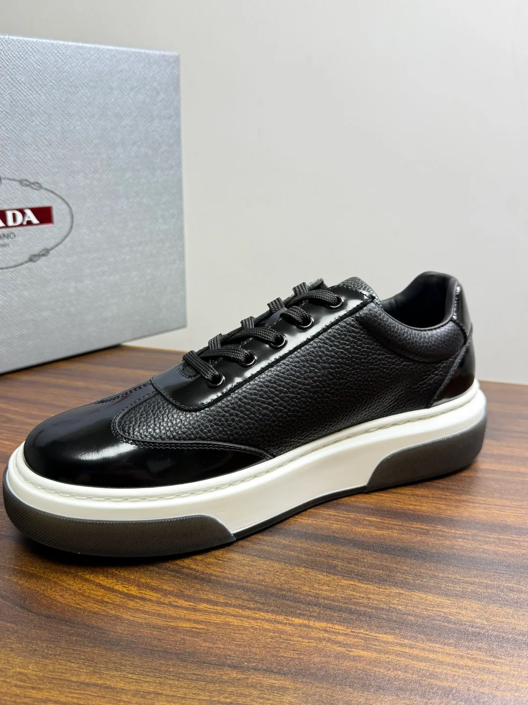 Кроссовки Мужские Prada 20090259