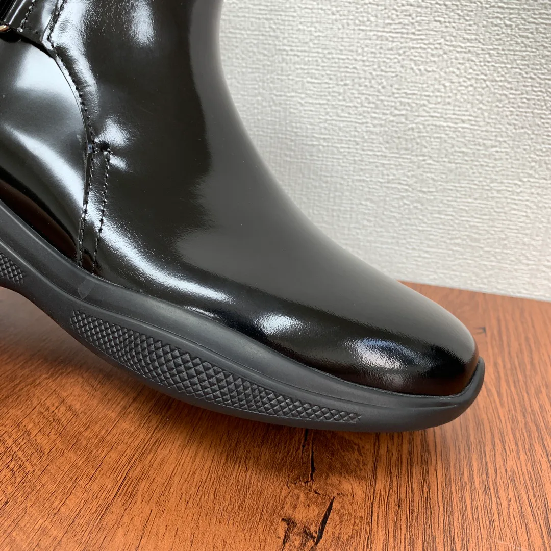Ботинки Мужские Prada 19241706