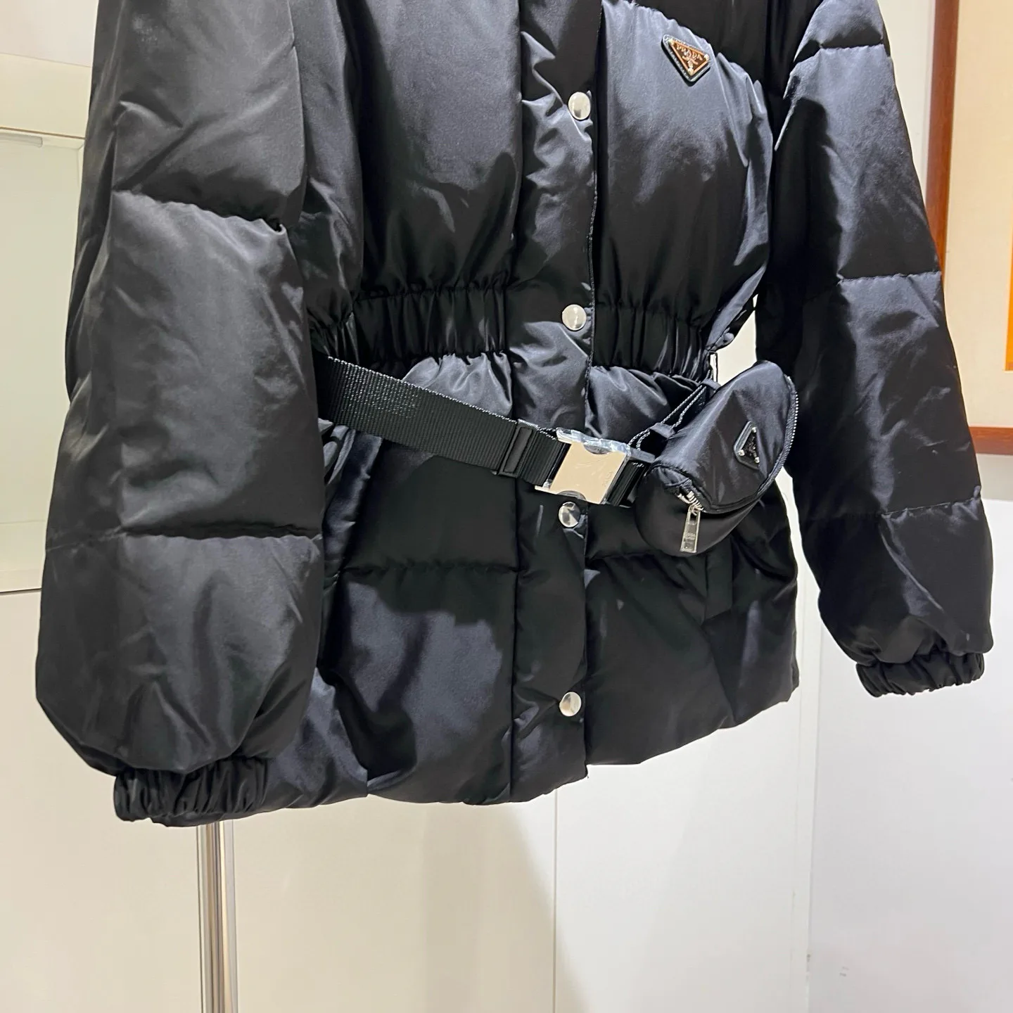 Куртки И Пуховики Женские Prada 18993994