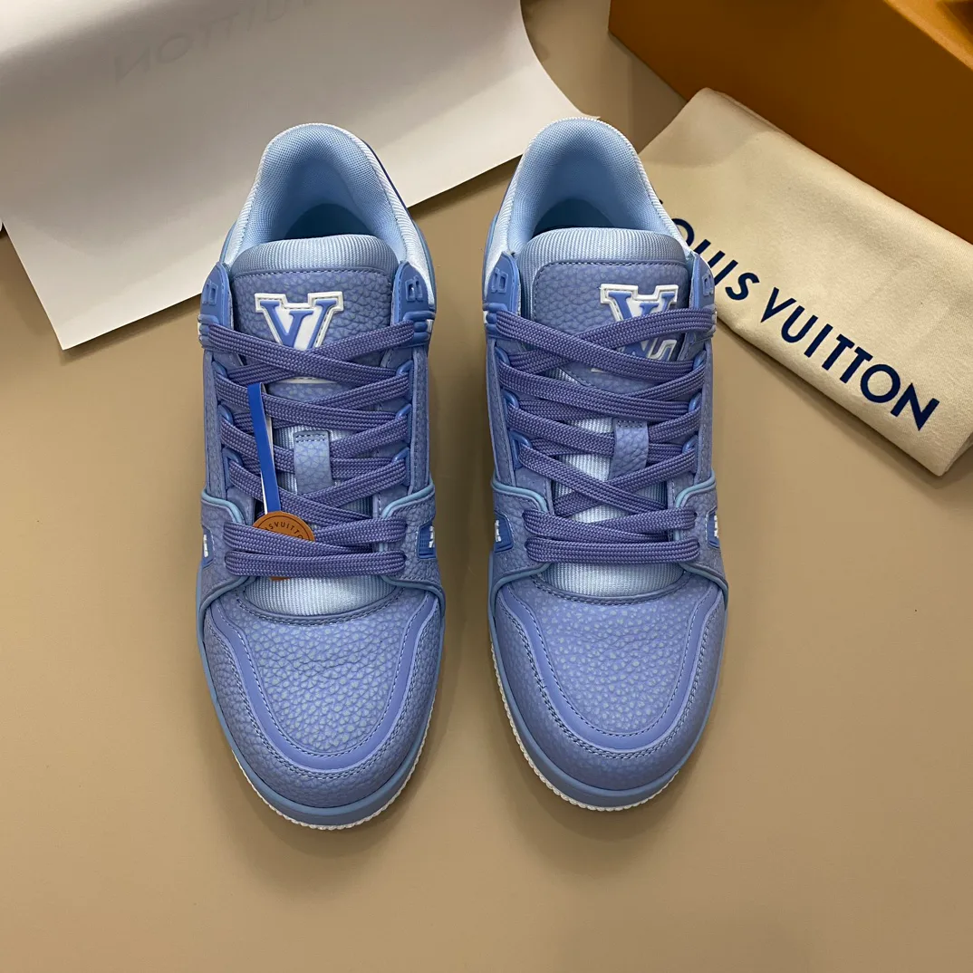 Кроссовки Женские Louis Vuitton 2176