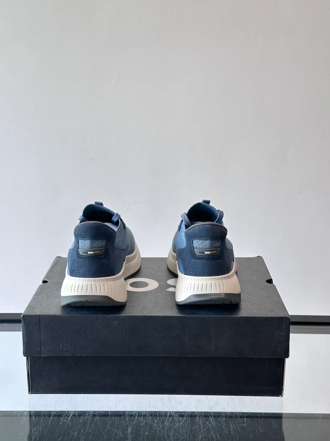 Кроссовки Мужские Hugo Boss 829866