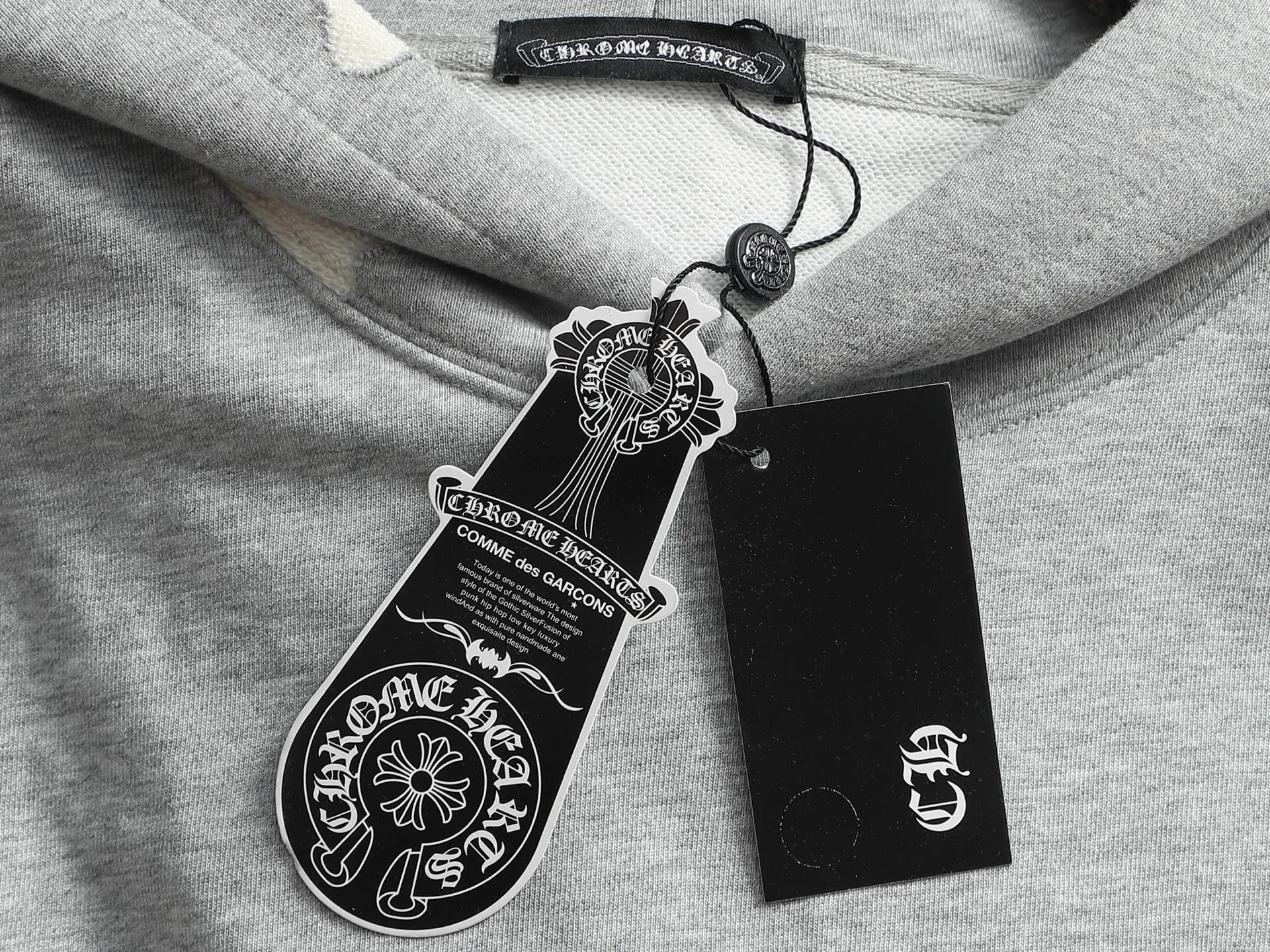 Свитшоты И Худи Мужские Chrome Hearts 18850155