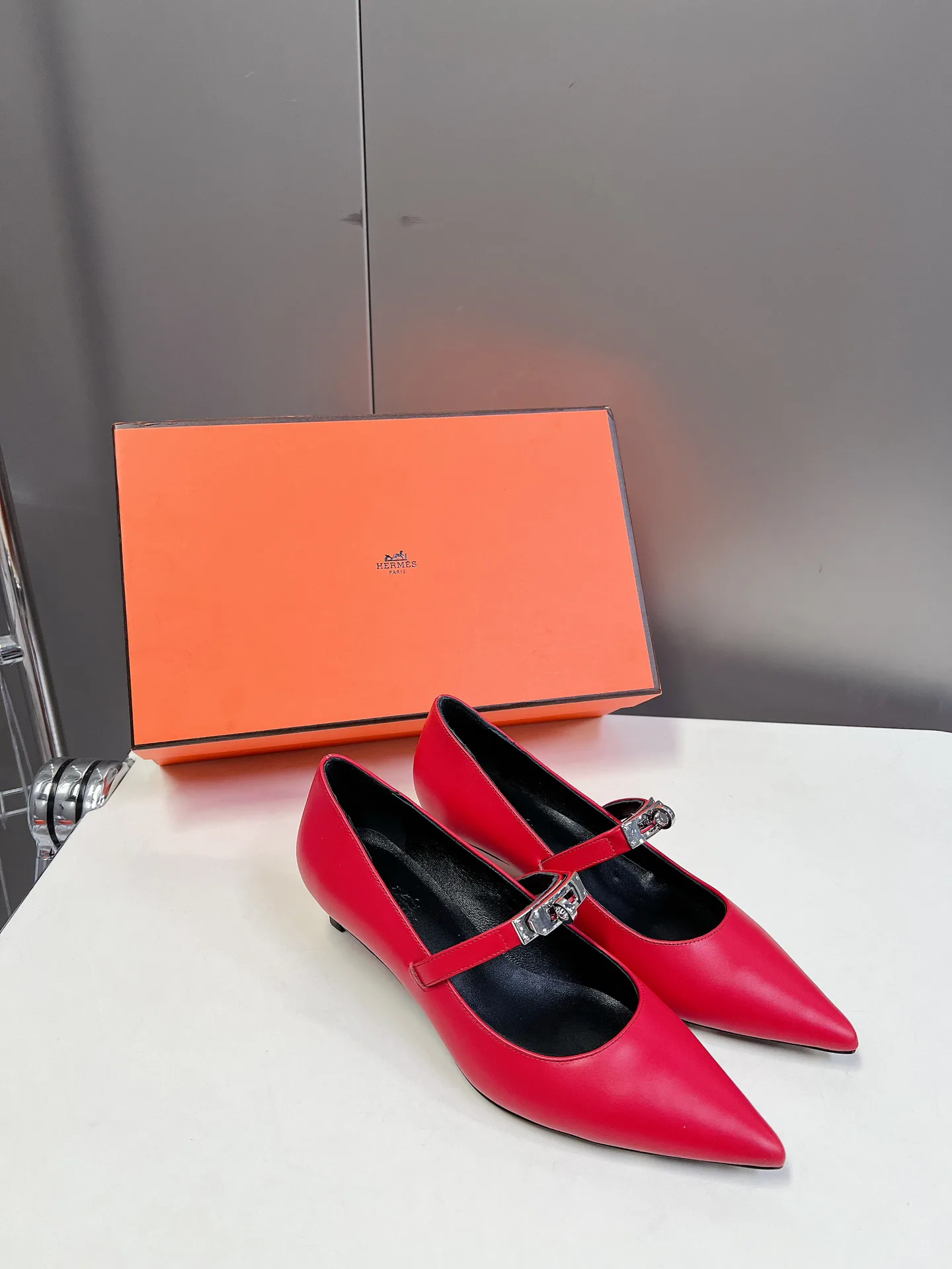 Туфли Женские Hermes 11448558