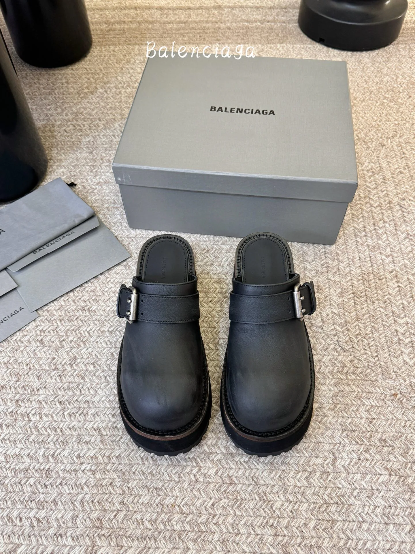 Мюли И Сабо Женские Balenciaga 11633122