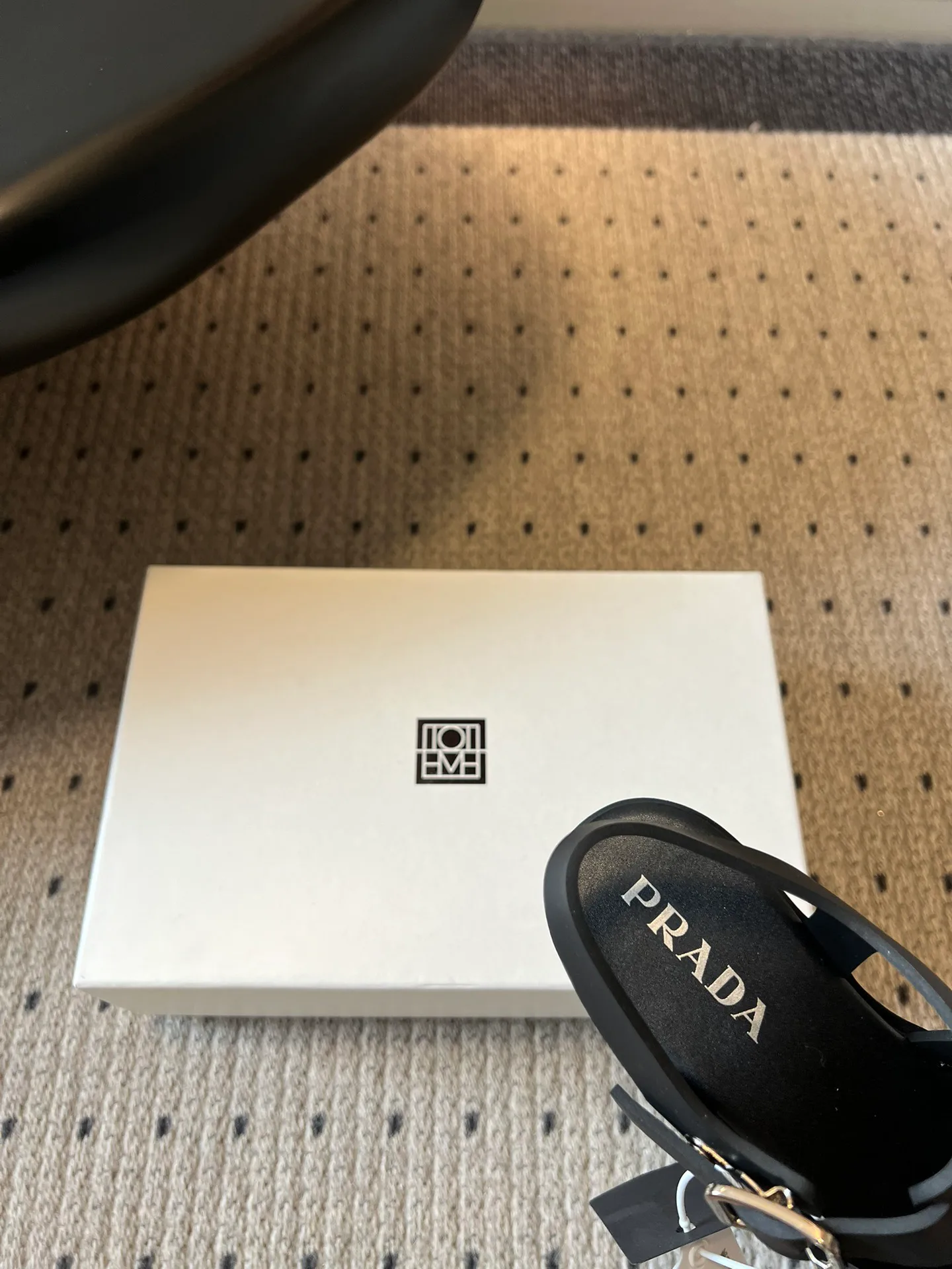 Босоножки Женские Prada 13556761