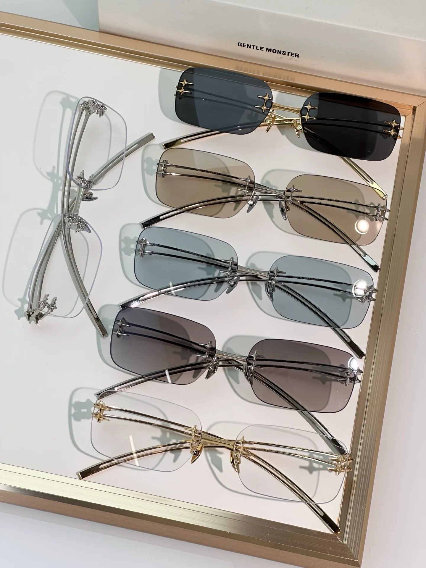 Очки Gentle Monster 11558145