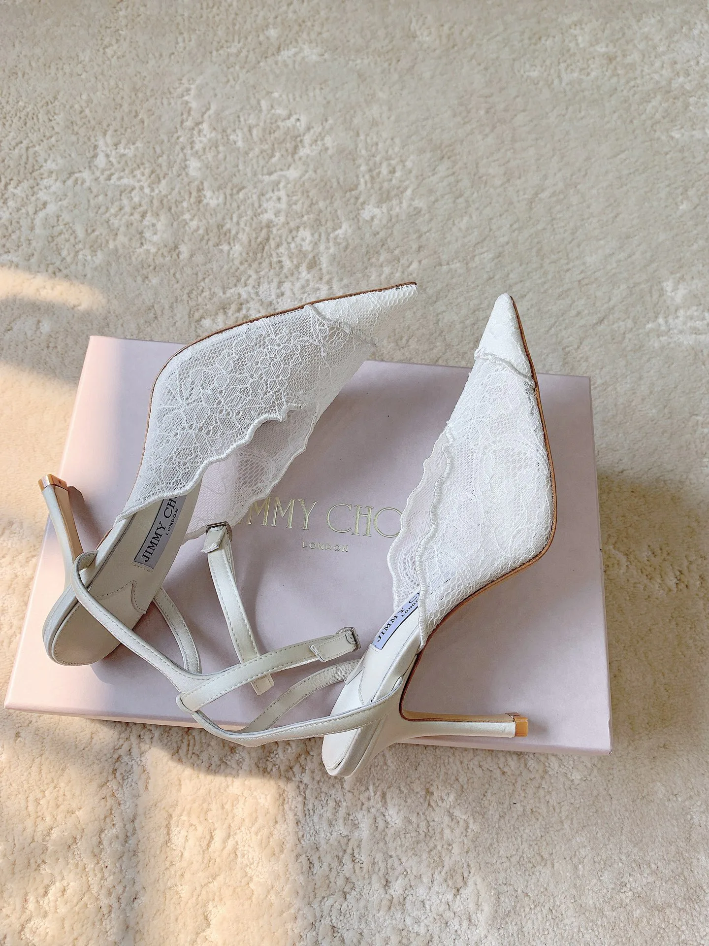 Туфли Женские Jimmy Choo 13565769