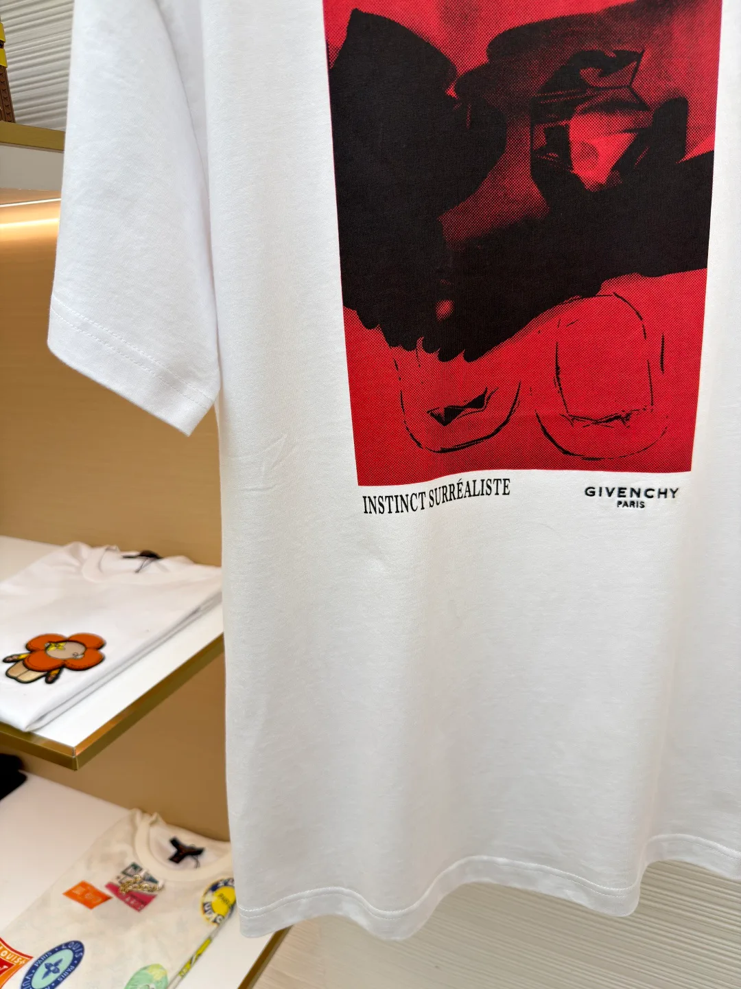 Футболки Мужские Givenchy 13310862