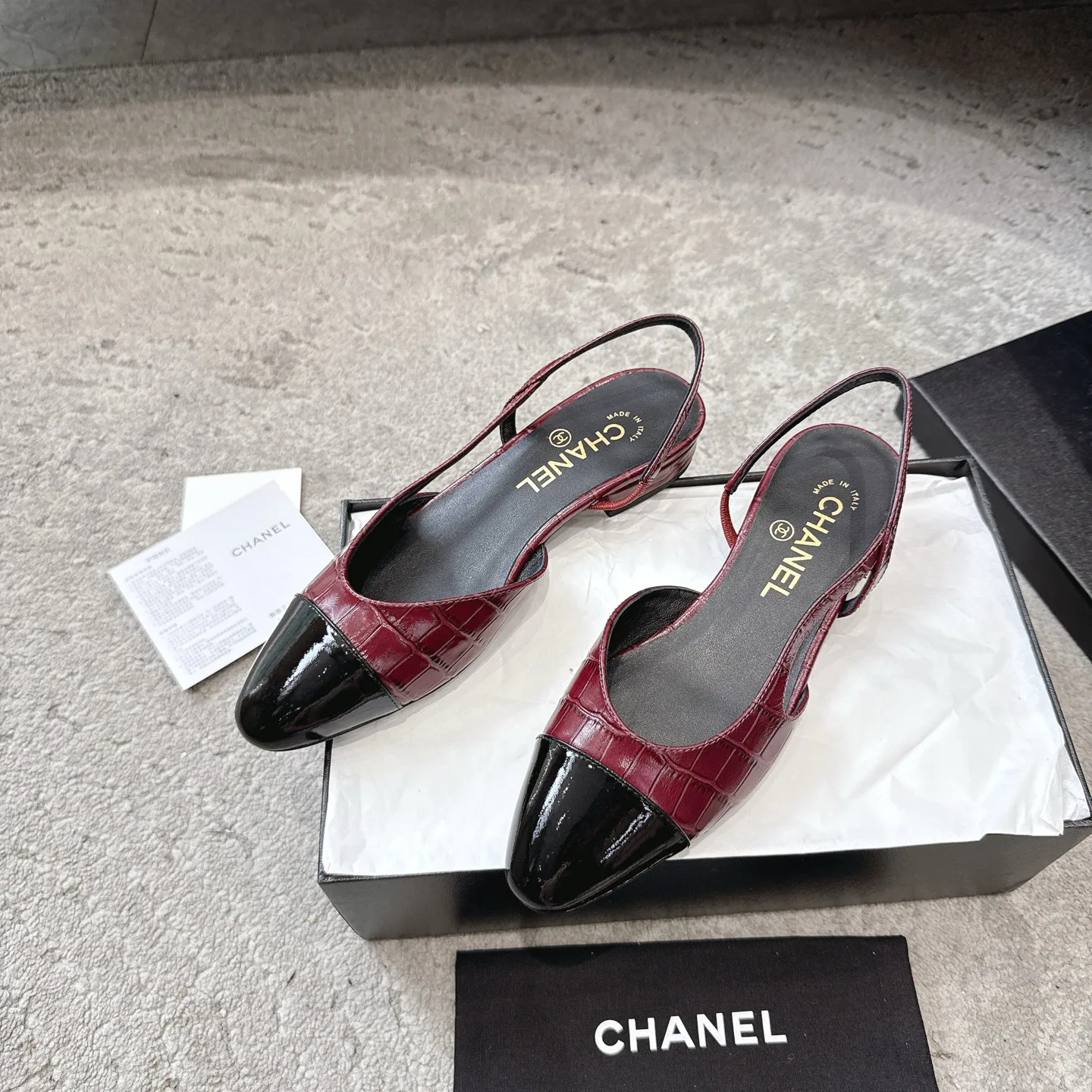 Туфли Женские Chanel 17572186