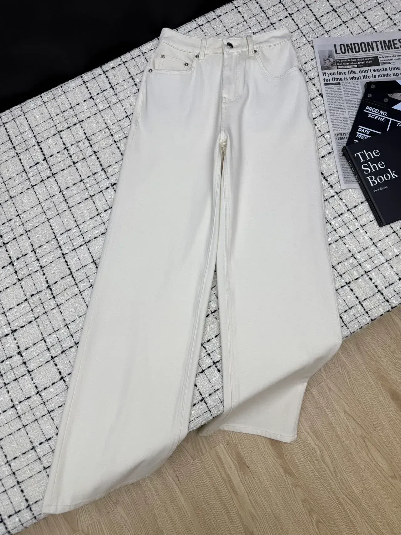 Джинсы Женские Prada 1856784