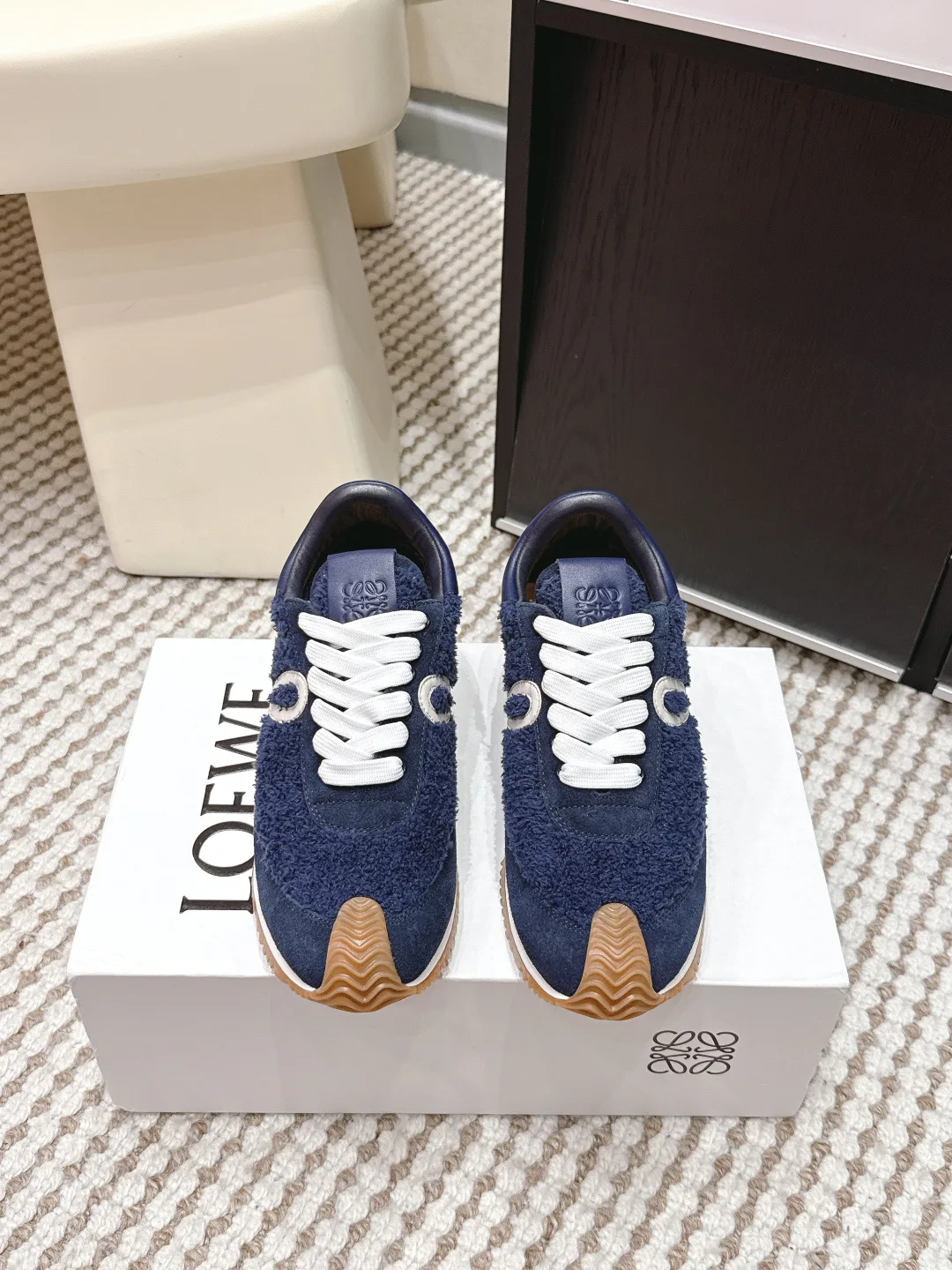Кроссовки Женские Loewe 1866782