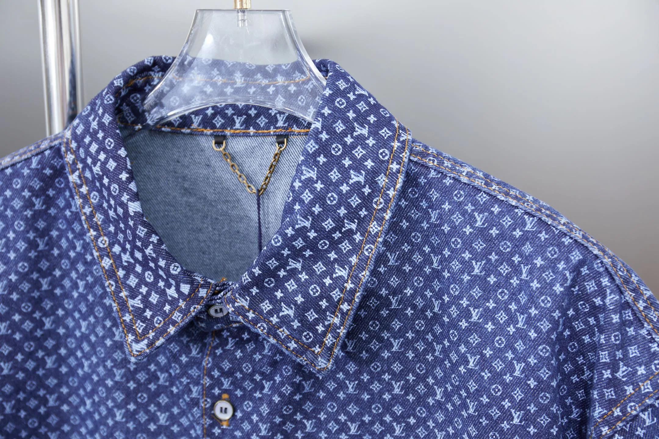 Рубашки Мужские Louis Vuitton 18581639
