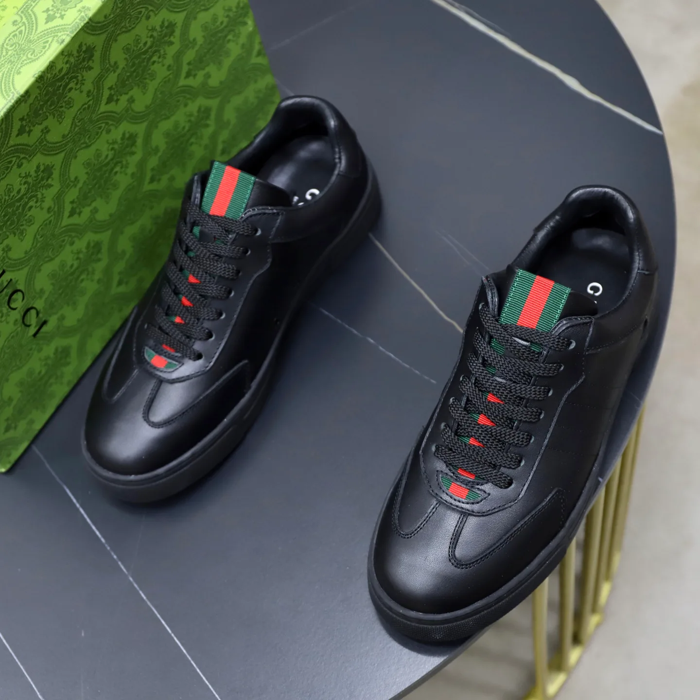 Кроссовки Мужские Gucci 4832892