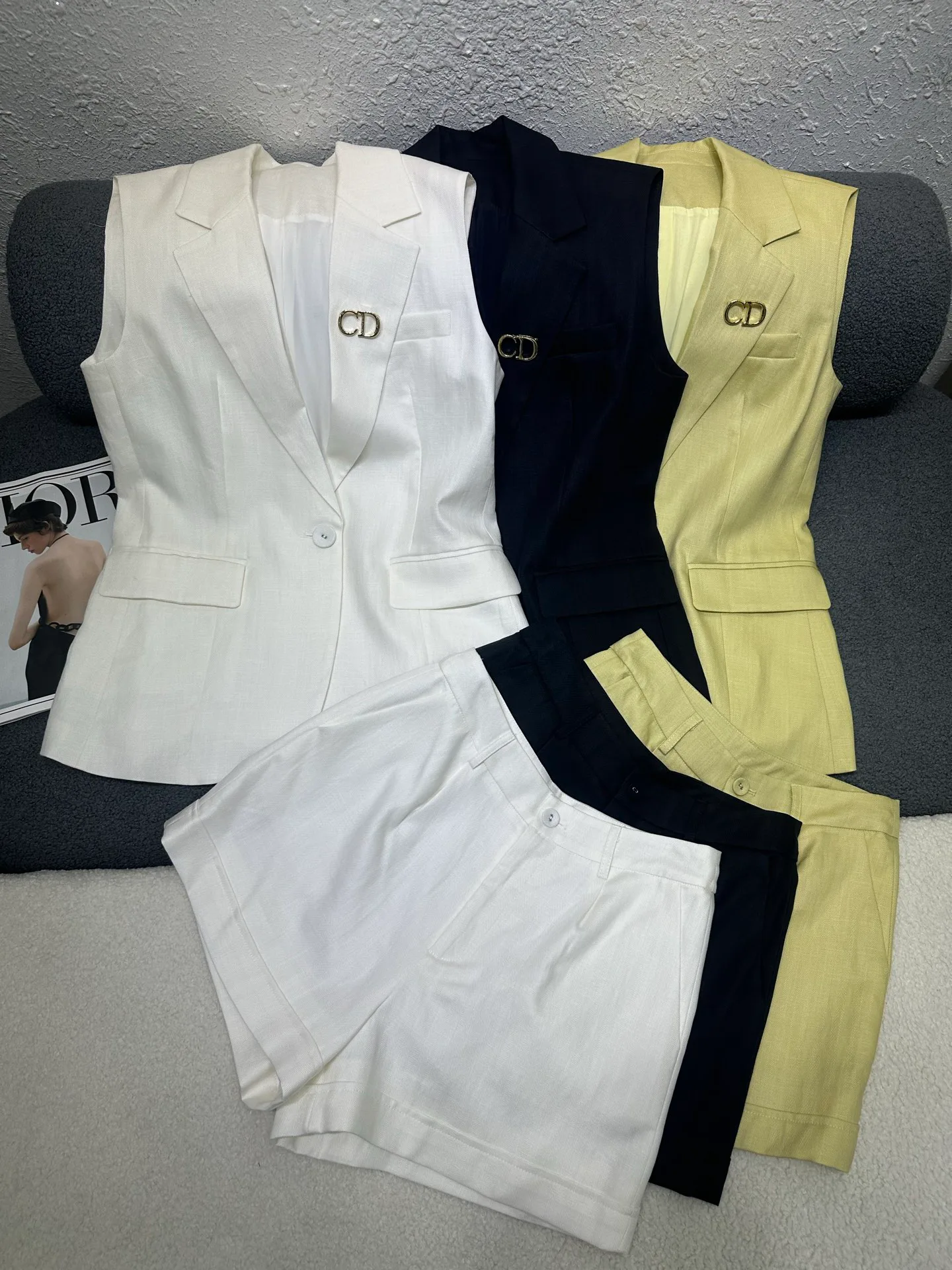 Костюмы Женские Christian Dior 12180482