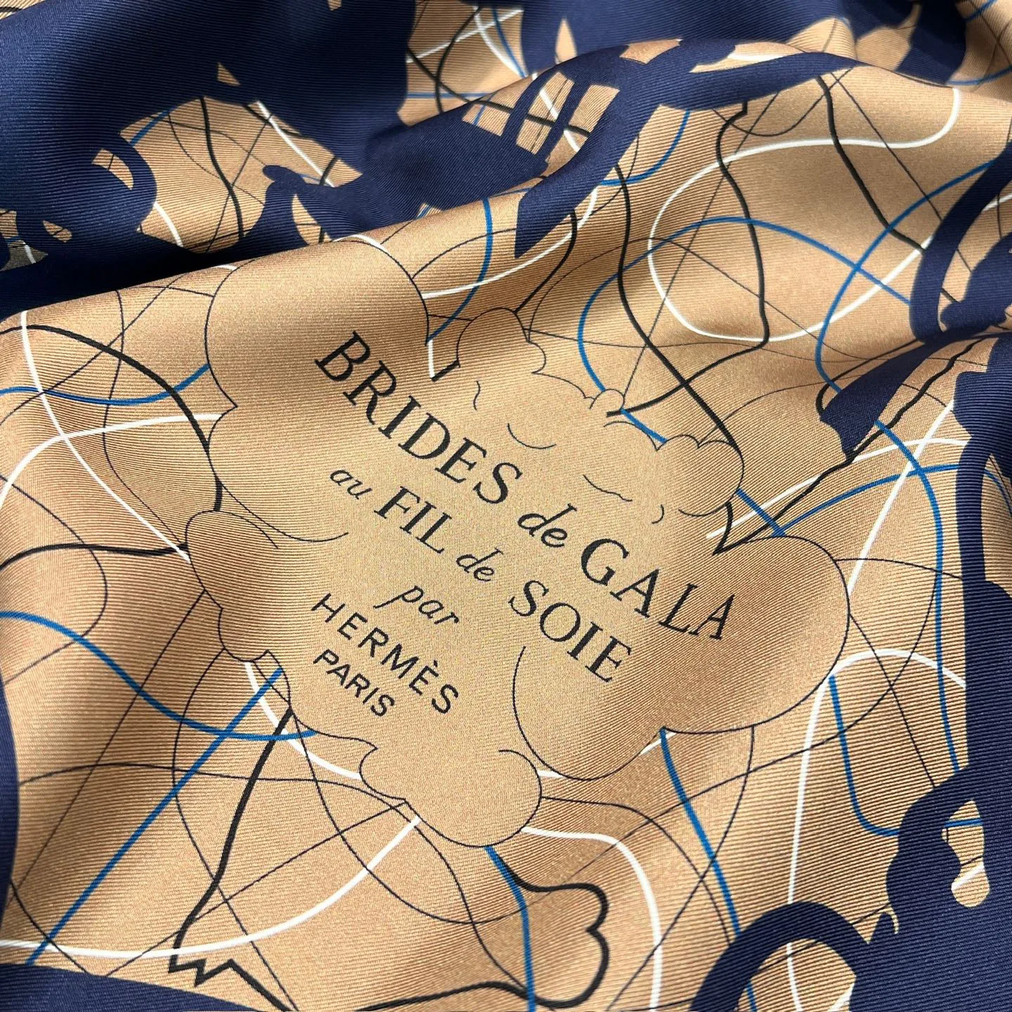 Шарфы Hermes 10914995