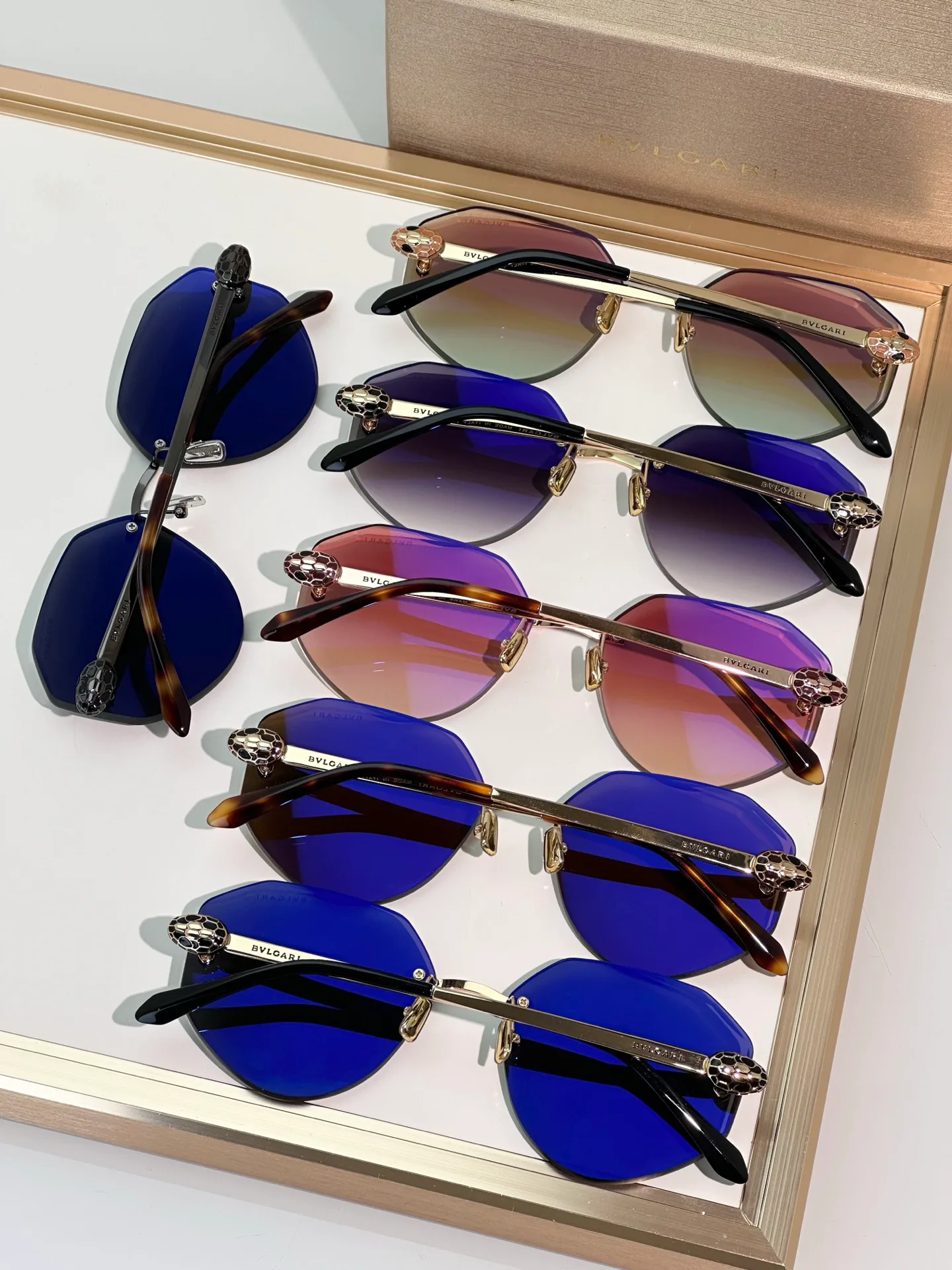 Бижутерия Bvlgari 11440725