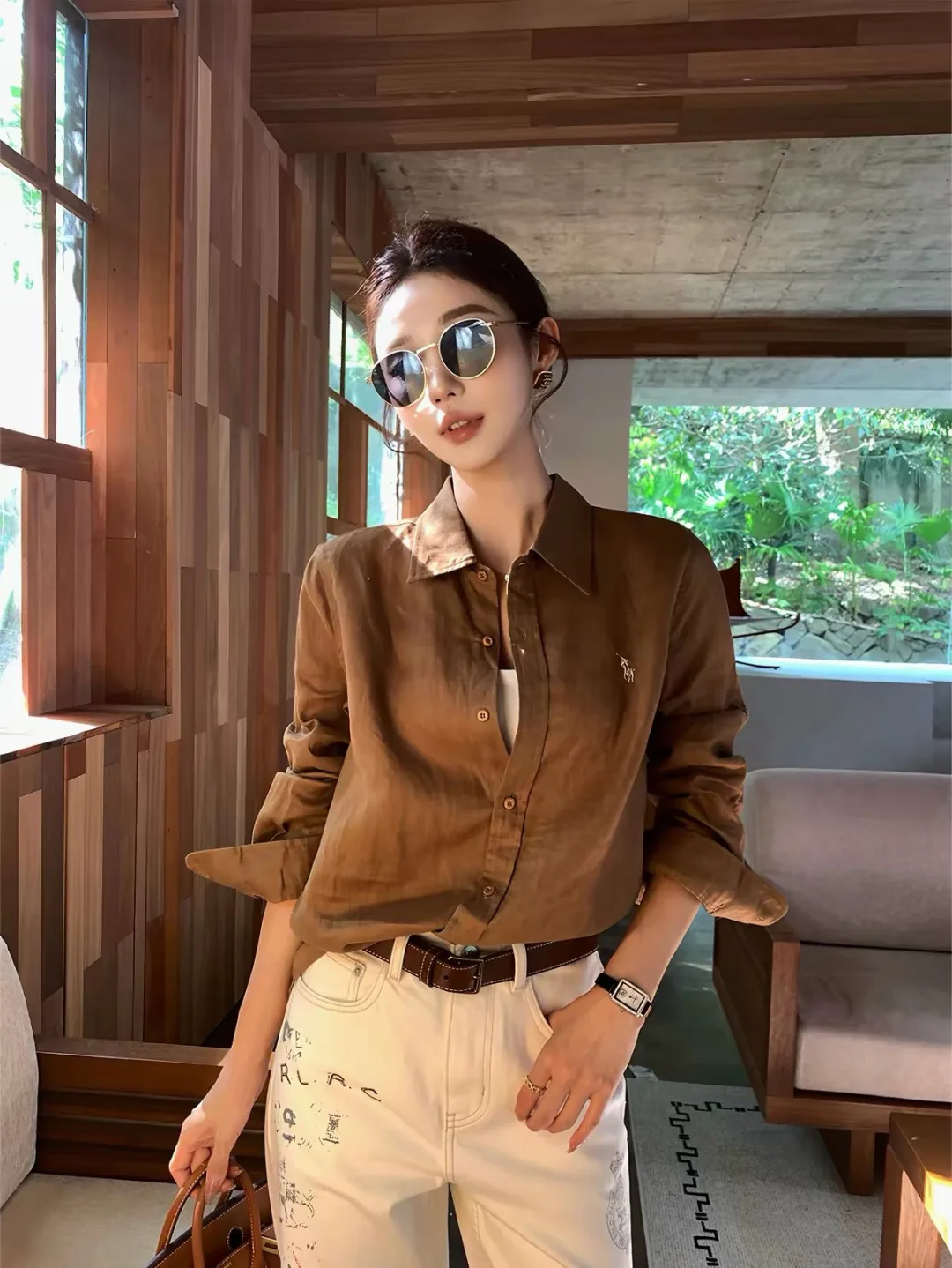 Рубашки Женские Ralph Lauren 18661953
