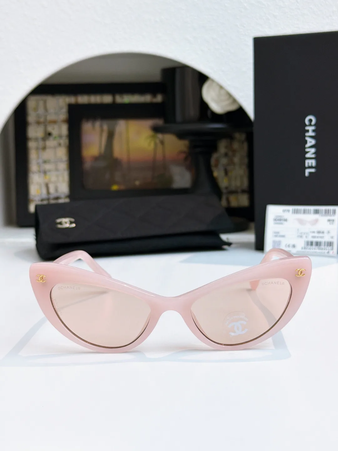 Очки Chanel 11558137