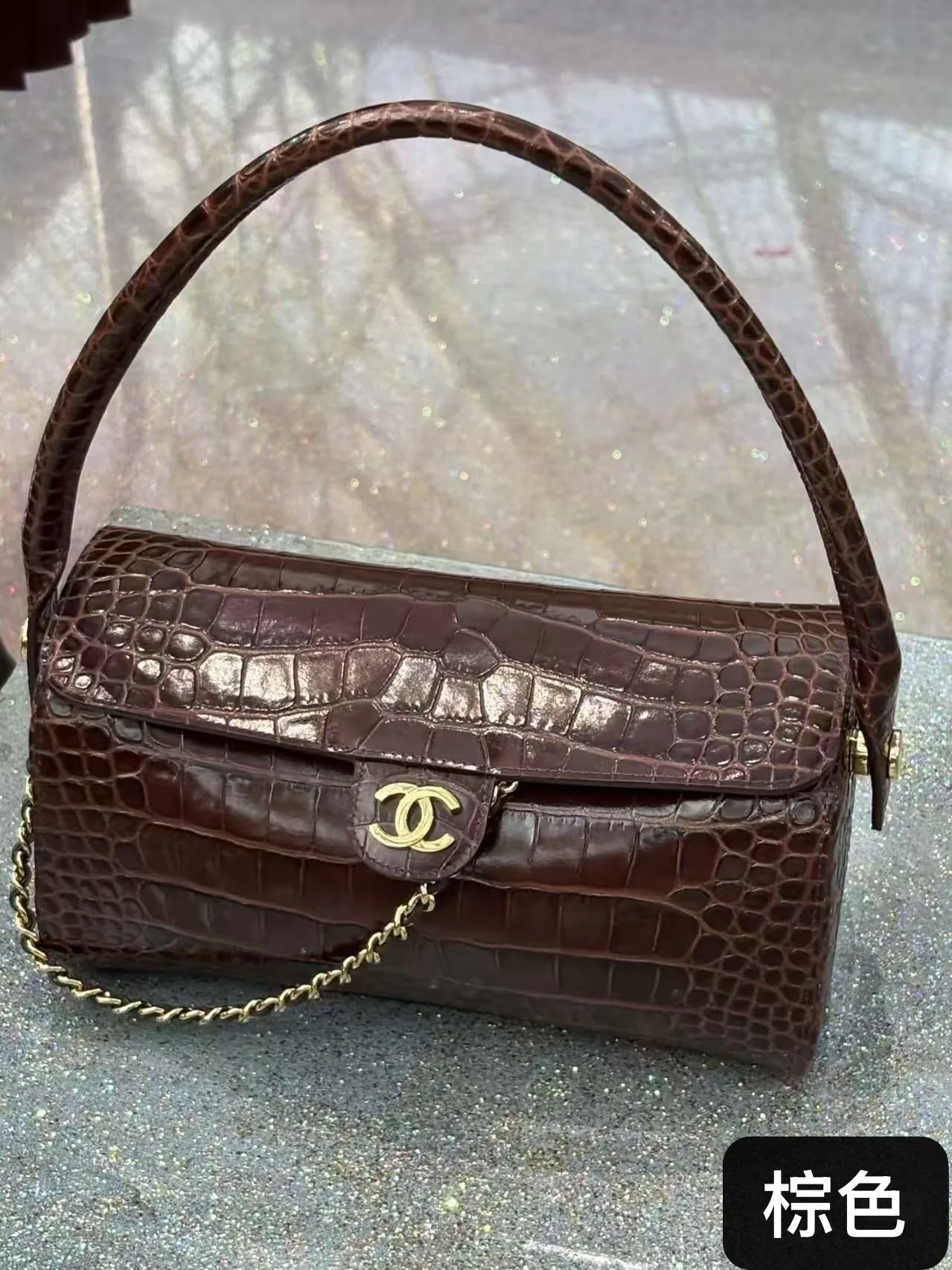 Классические Сумки Женские Chanel 17571442