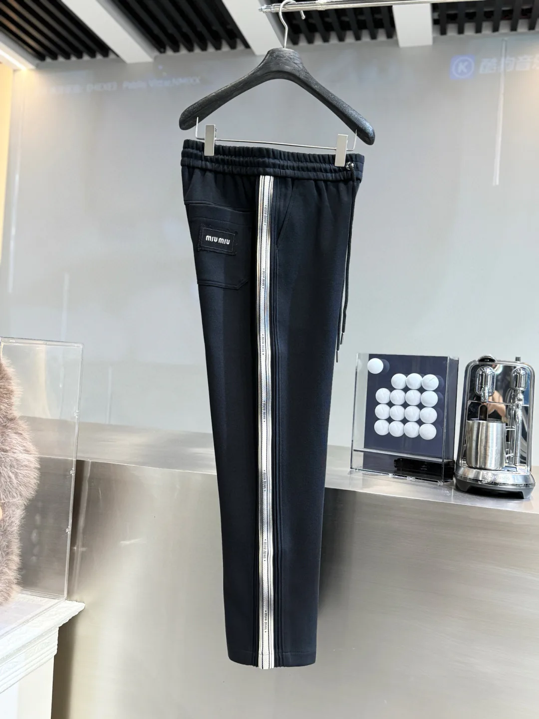 Брюки Женские Miu Miu 202798