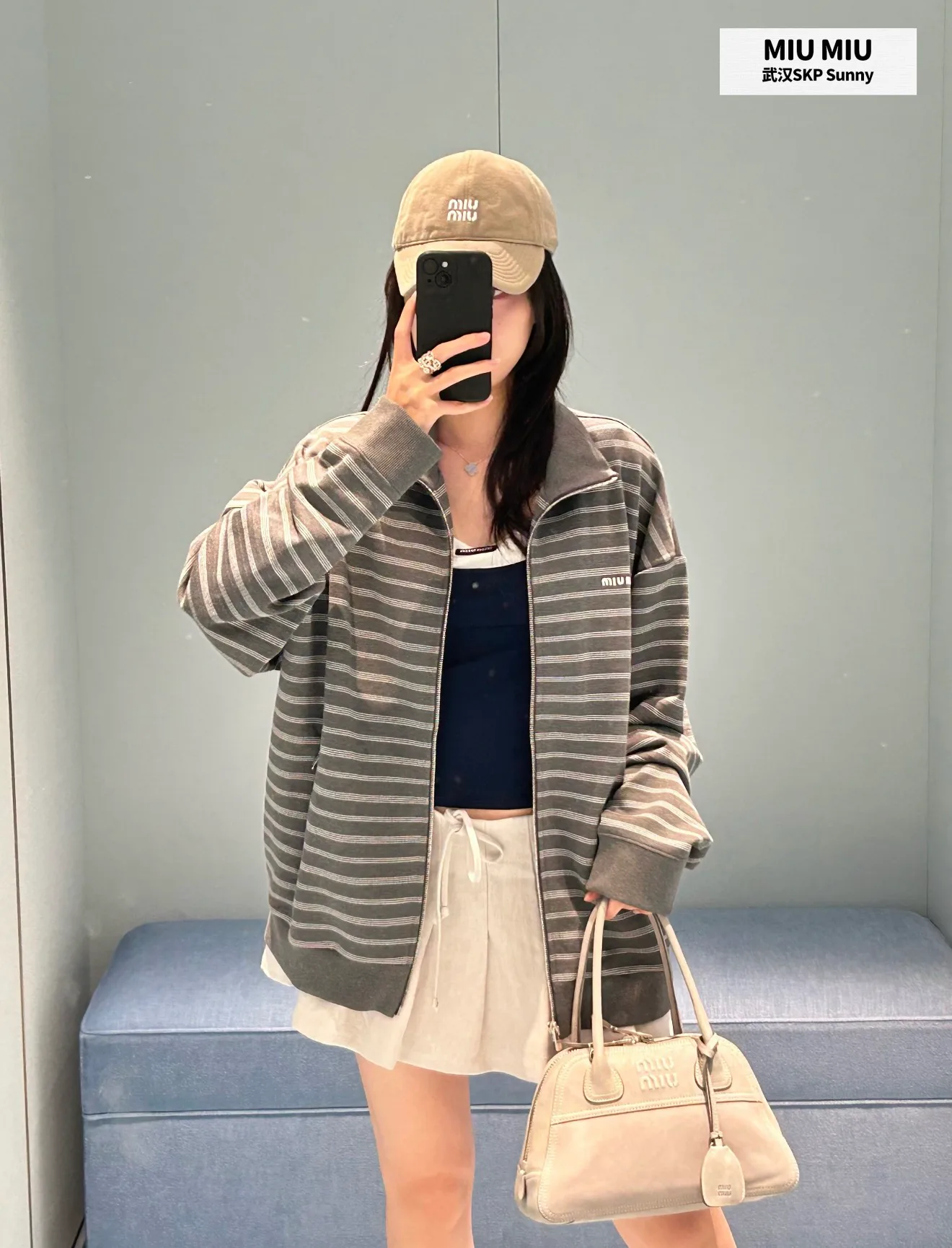 Свитшоты И Худи Женские Miu Miu 18113506