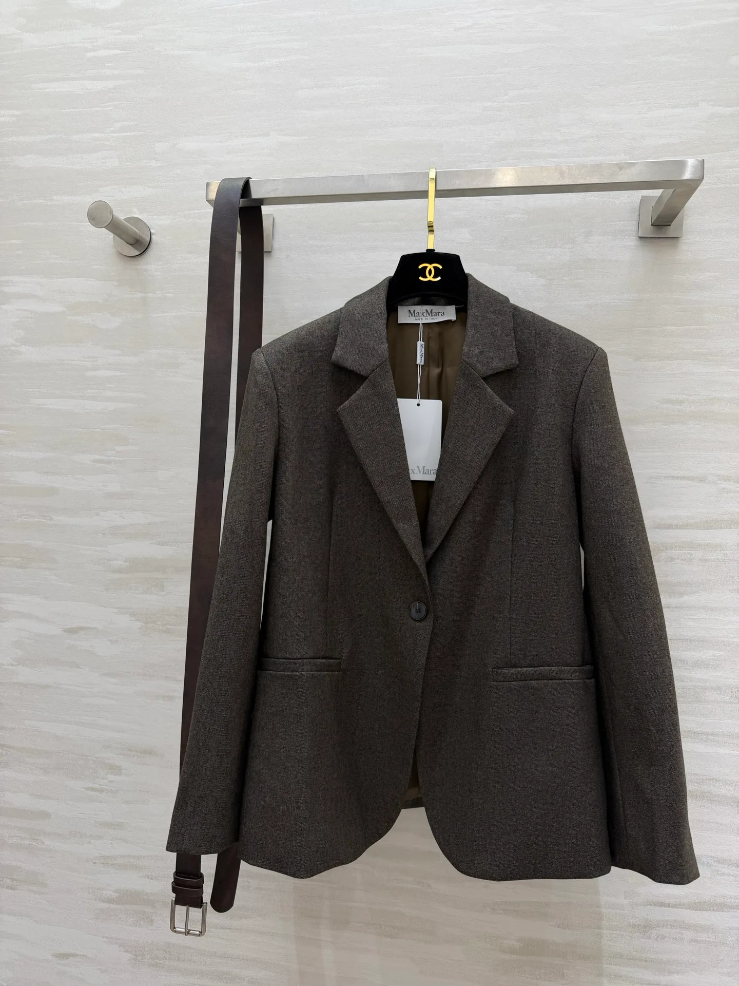 Пиджаки Мужские Max Mara 13370728