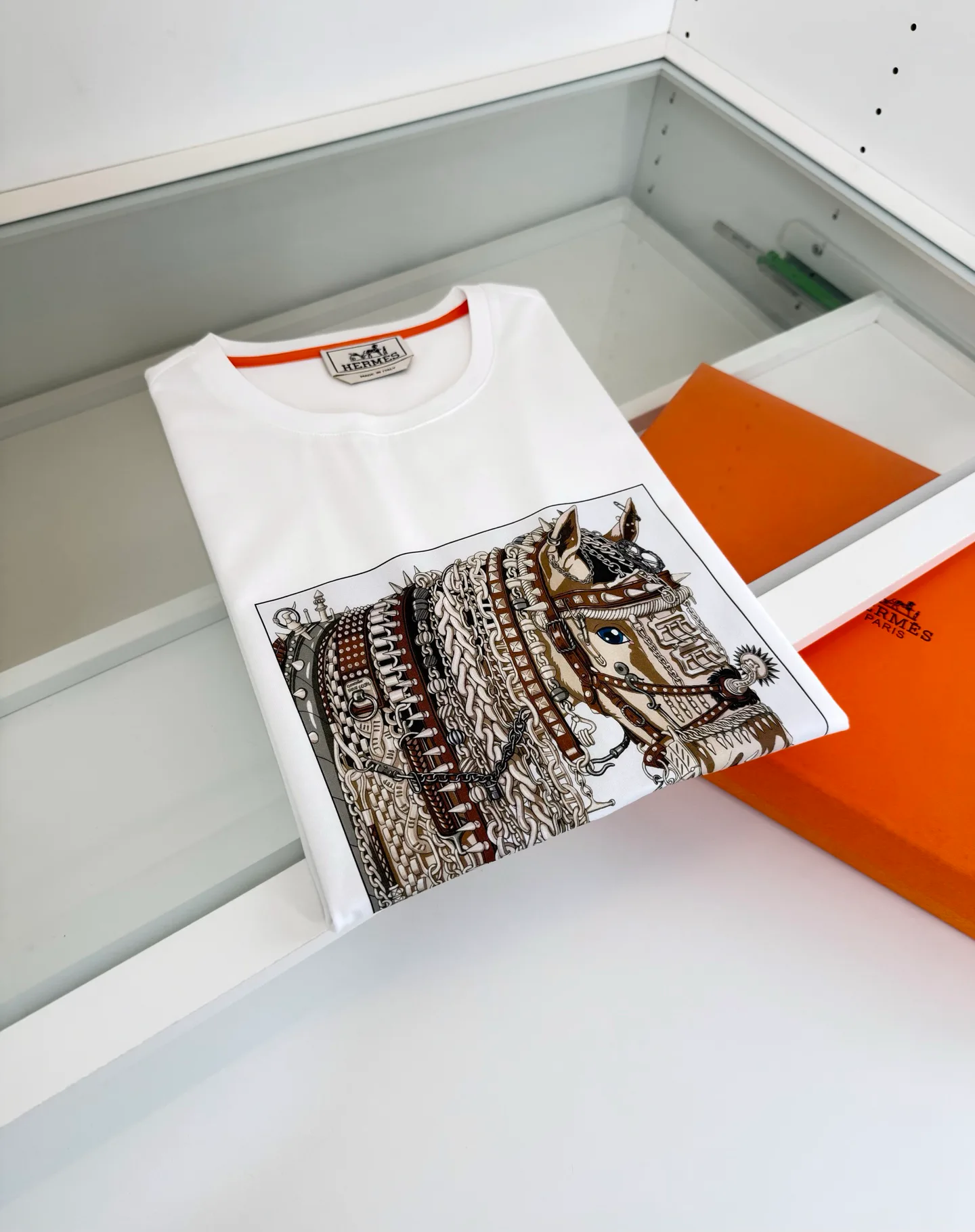 Футболки Мужские Hermes 13245901