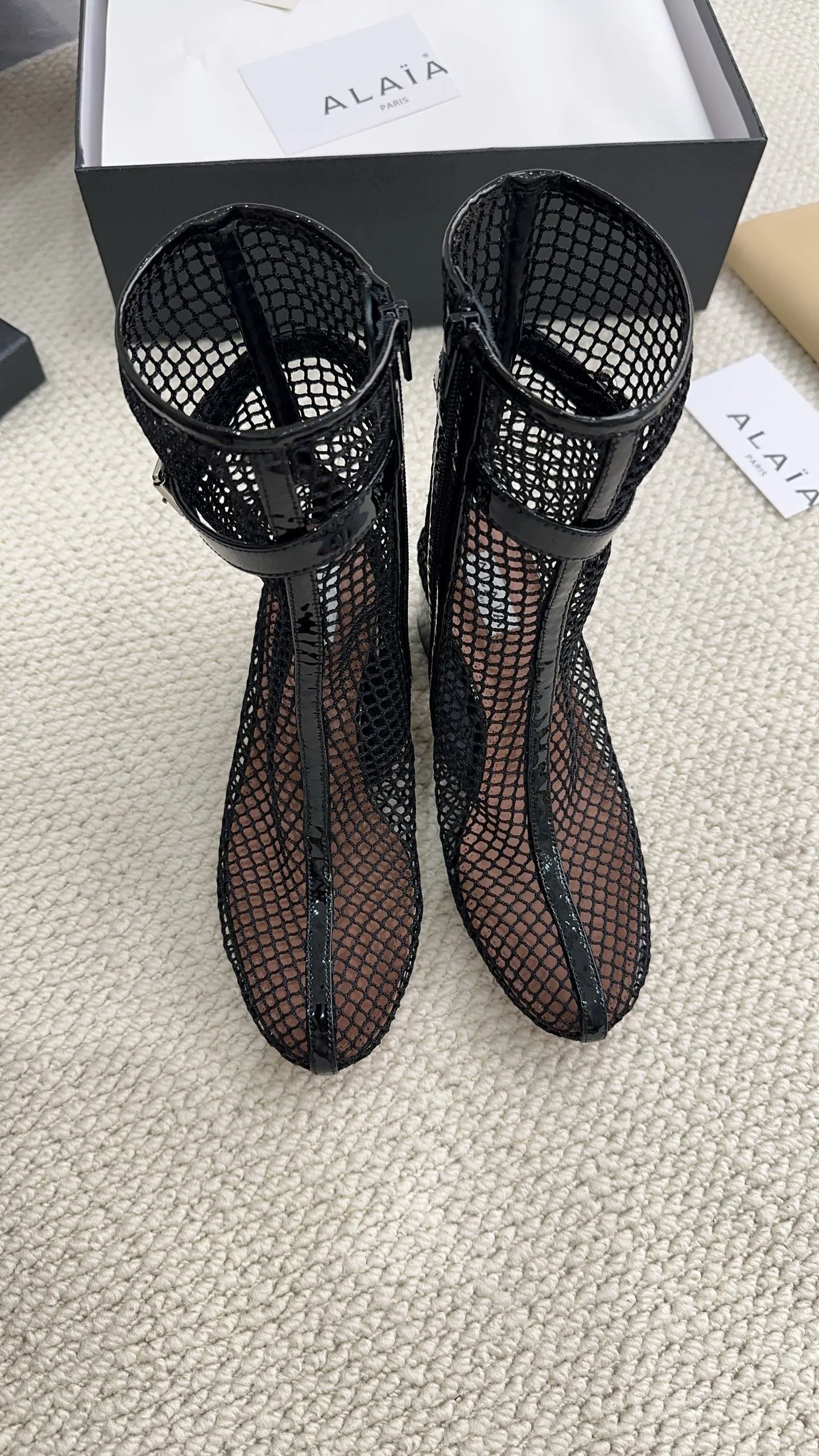 Ботильоны Женские Alaia 17535396